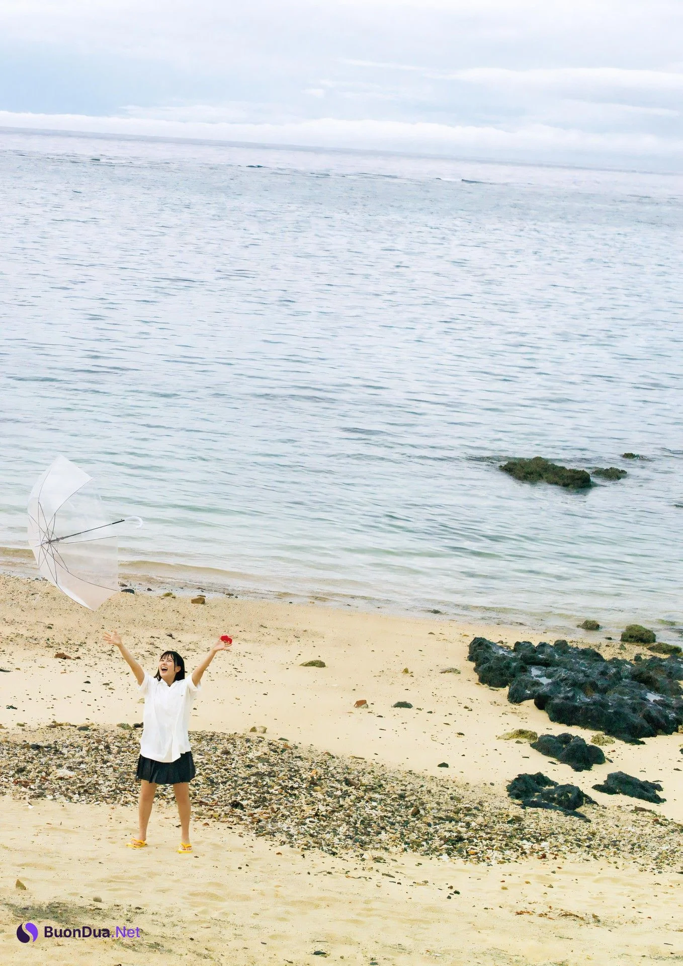 Nagisa Saito 齊藤なぎさ, 写真集 [Nagisa なぎさ] Set.03 - Photo 9