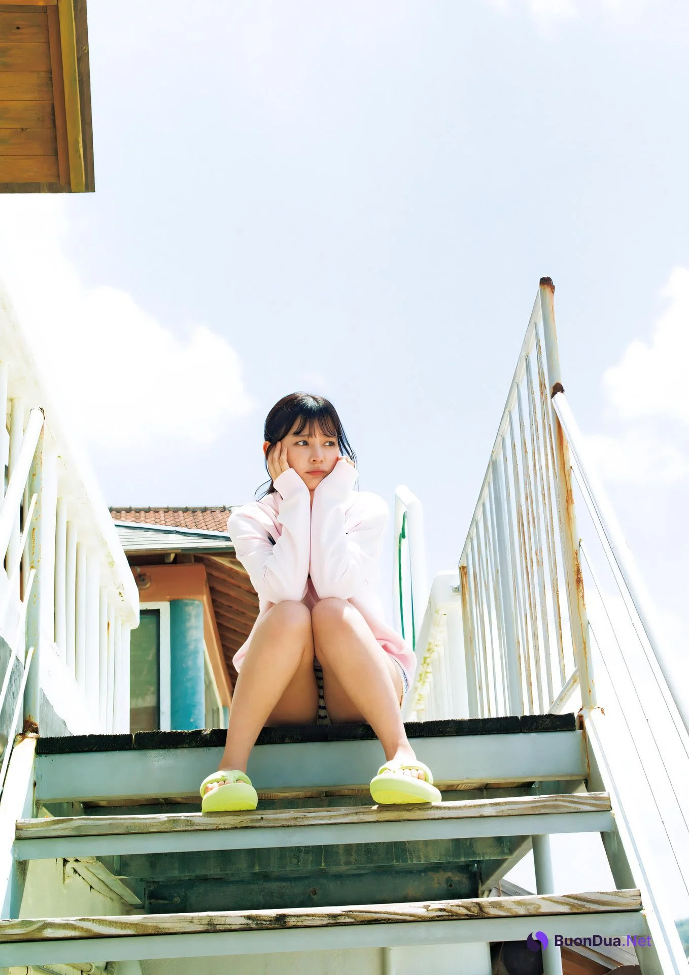 Nagisa Saito 齊藤なぎさ, 写真集 [Nagisa なぎさ] Set.04 - Photo 18
