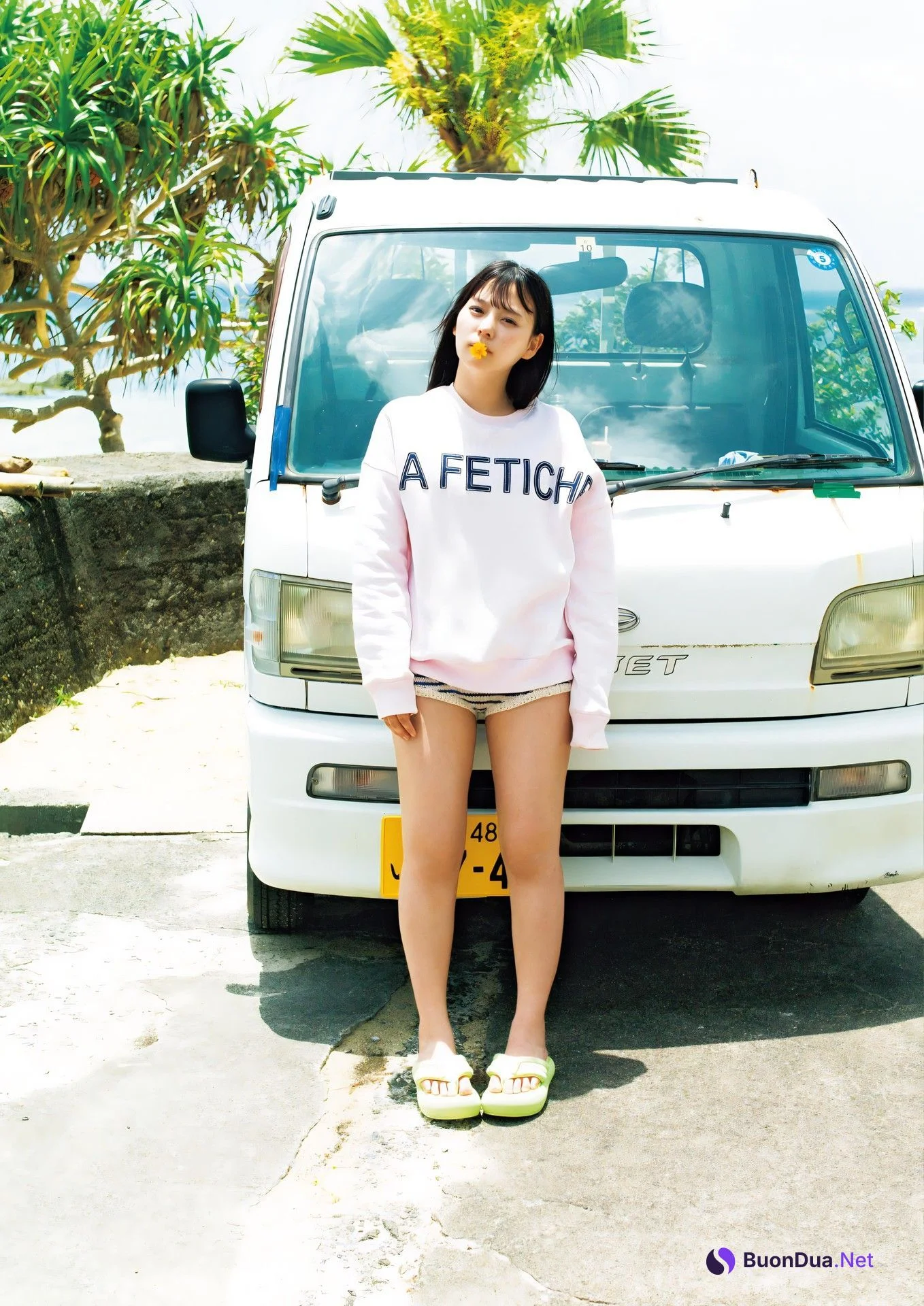 Nagisa Saito 齊藤なぎさ, 写真集 [Nagisa なぎさ] Set.04 - Photo 19