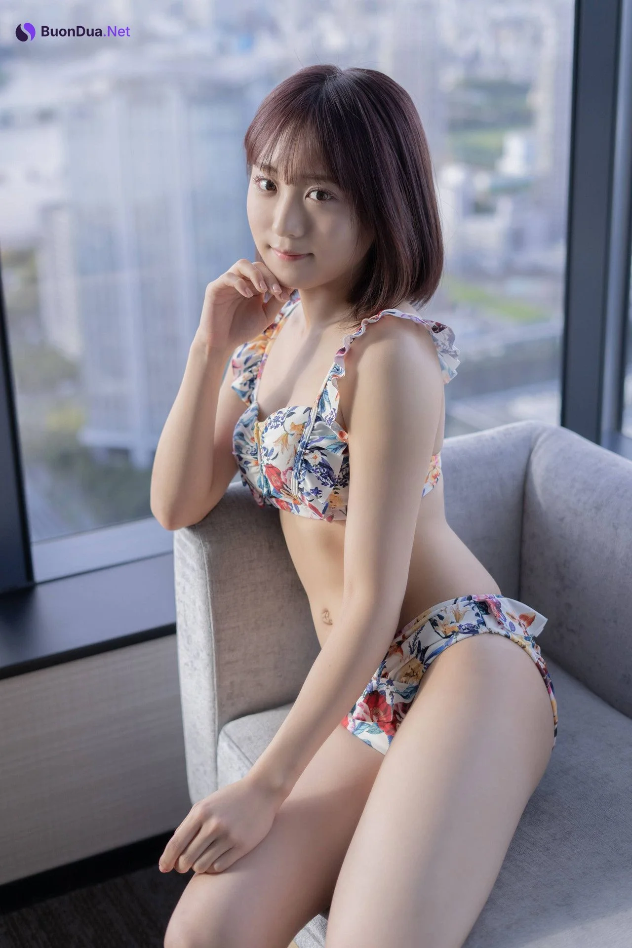 Nagisa Sakaguchi 坂口渚沙, 写真集 48Times Premium Album Set.01 - Photo 18