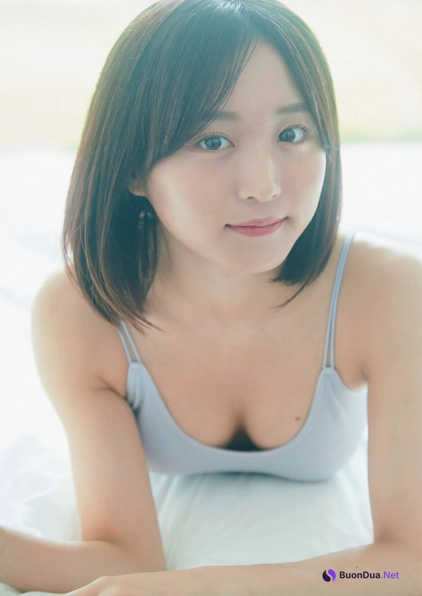 Nagisa Sakaguchi 坂口渚沙, Weekly Playboy 2021 No.46 (週刊プレイボーイ 2021年46号) - Photo 3