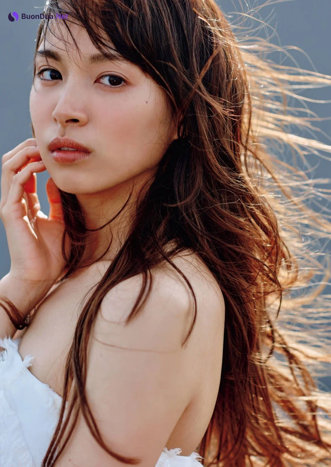 Nagisa Sekimizu 関水渚, Shukan Bunshun 2021.07.22 (週刊文春 2021年7月22日号) - Photo 2