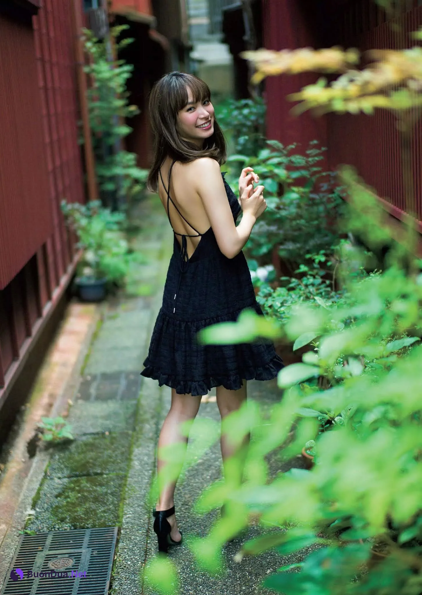 Nagisa Sekimizu 関水渚, Weekly Playboy 2020 No.48 (週刊プレイボーイ 2020年48号) - Photo 8