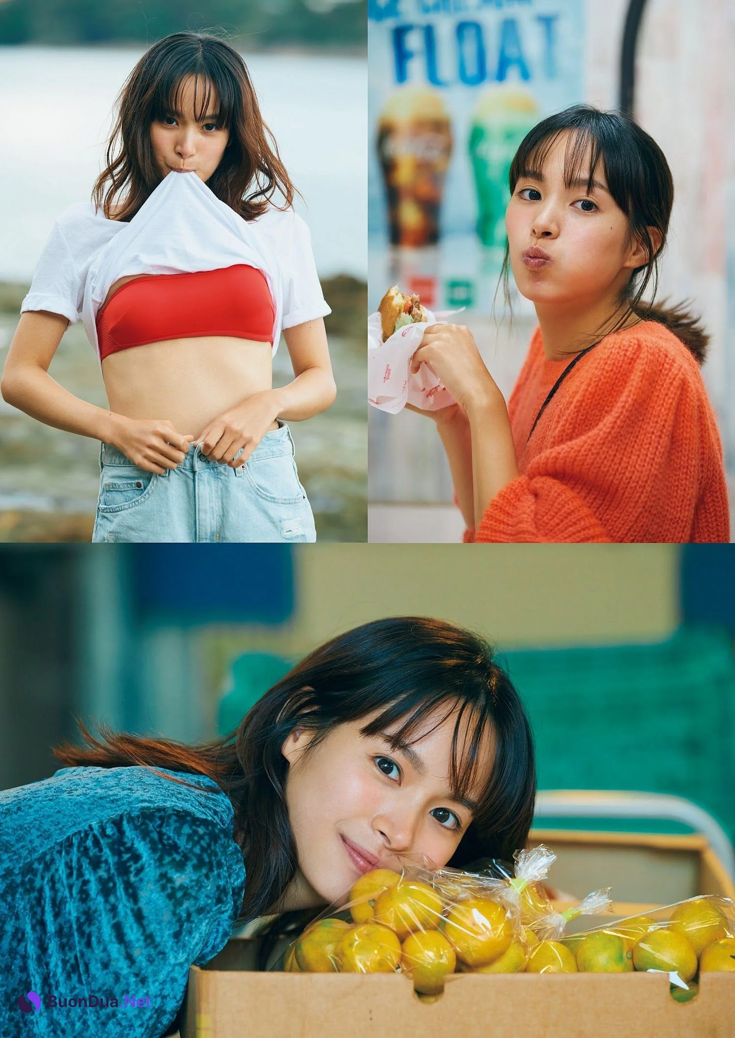 Nagisa Sekimizu 関水渚, Weekly Playboy 2023 No.10 (週刊プレイボーイ 2023年10号) - 사진 4