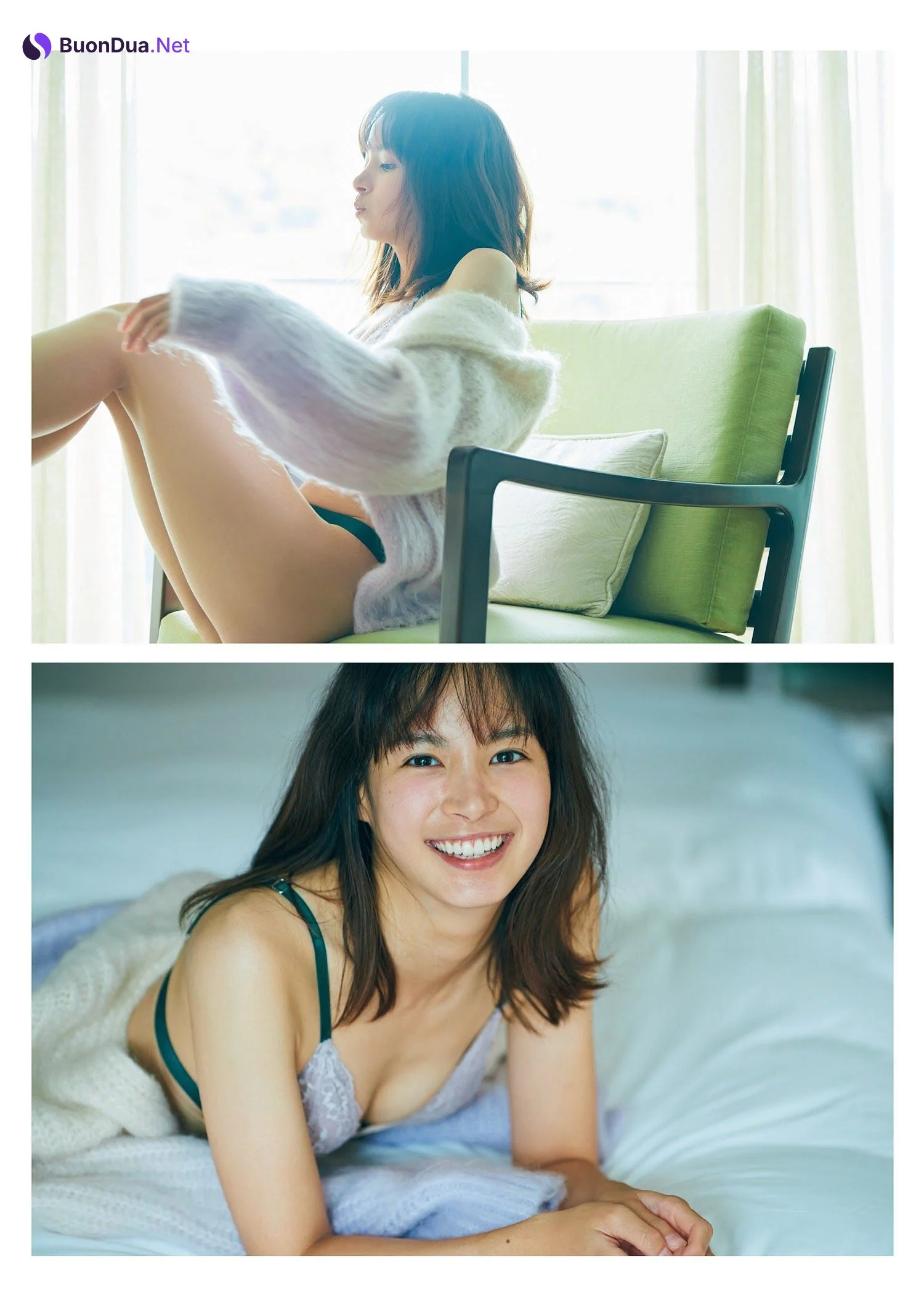 Nagisa Sekimizu 関水渚, Weekly Playboy 2023 No.10 (週刊プレイボーイ 2023年10号) - 사진 9