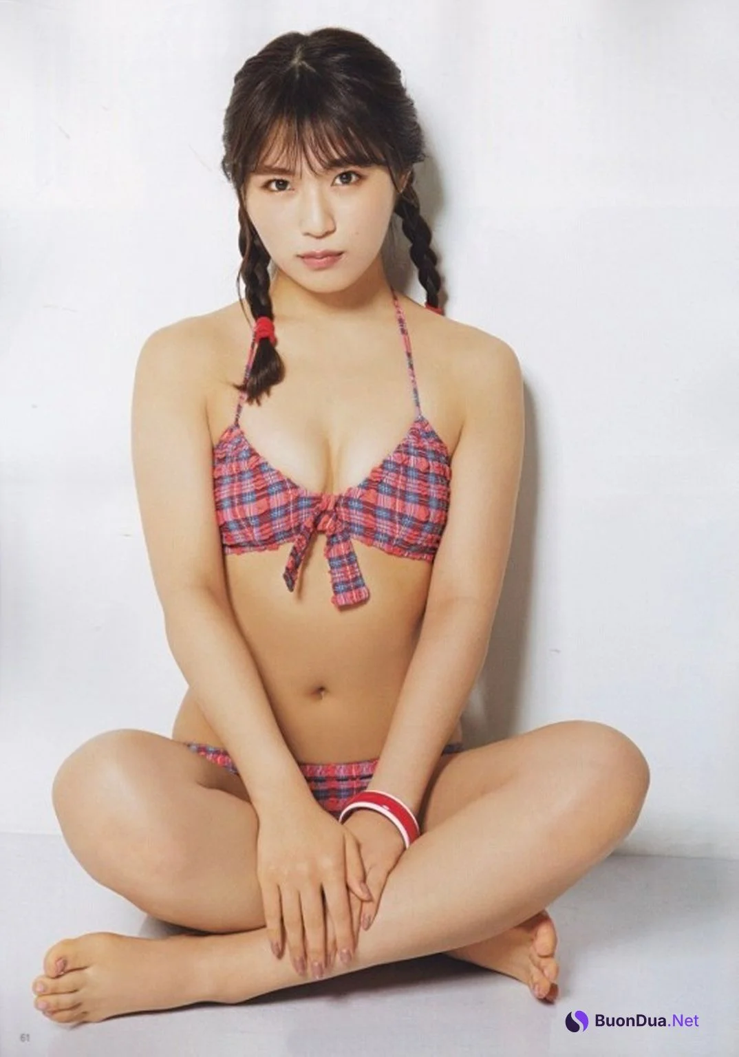 Nagisa Shibuya 渋谷凪咲, B.L.T. 2019.02 (ビー・エル・ティー 2019年2月号) - Photo 7
