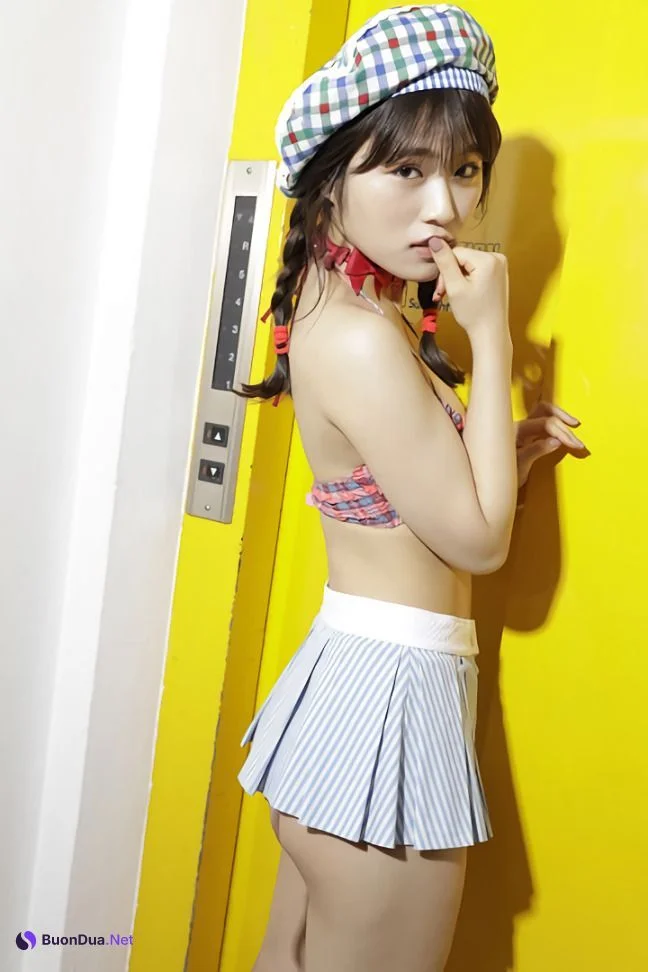 Nagisa Shibuya 渋谷凪咲, B.L.T. 2019.02 (ビー・エル・ティー 2019年2月号) - Photo 9