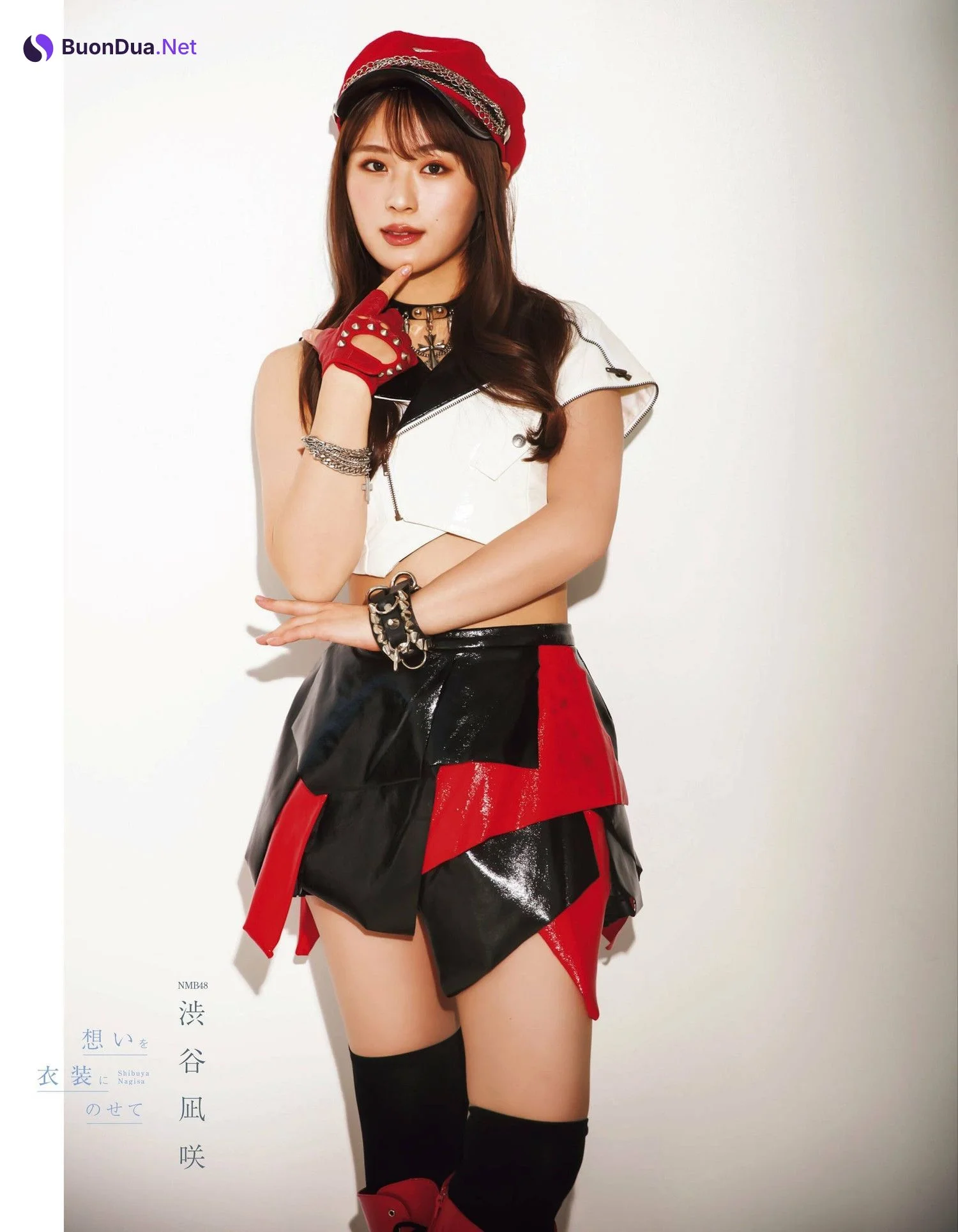Nagisa Shibuya 渋谷凪咲, Ex-Taishu 2023.12 (EX大衆 2023年12月号) - รูปภาพ 5