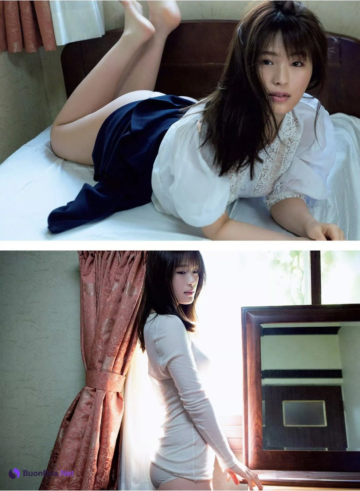 Nagisa Shibuya 渋谷凪咲, Weekly Playboy 2019 No.26 (週刊プレイボーイ 2019年26号) - Photo 5