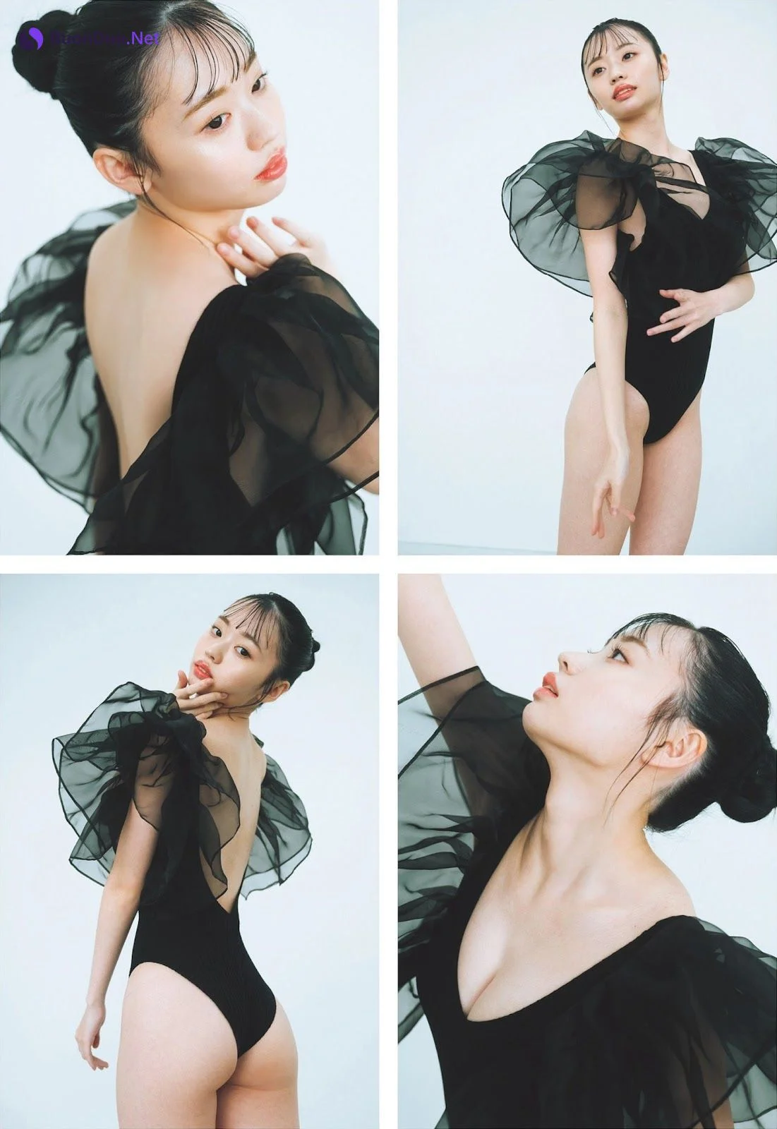 Nagisa Tsuki 月なぎさ, Weekly Playboy 2023 No.24 (週刊プレイボーイ 2023年24号) - Photo 6
