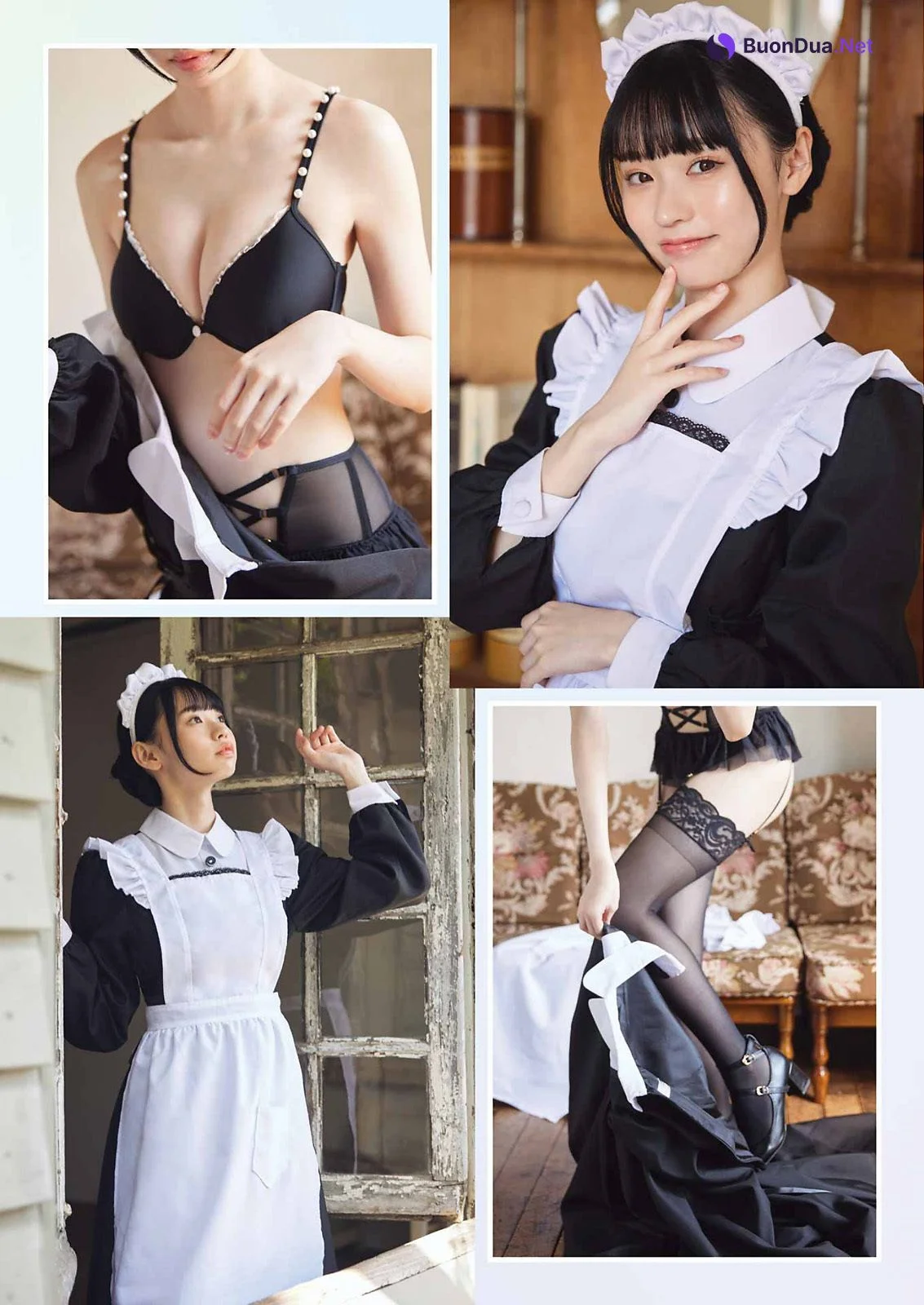 Nagisa Tsuki 月なぎさ, Young Gangan 2023 No.11 (ヤングガンガン 2023年11号) - Photo 5