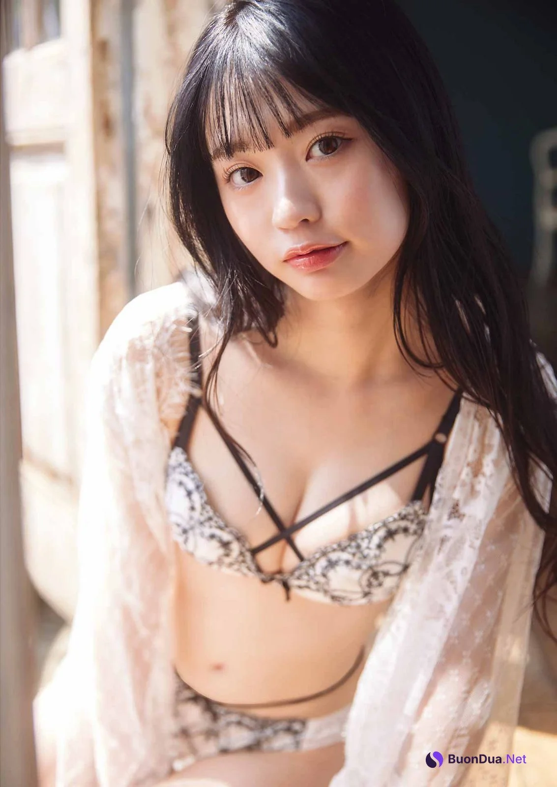 Nagisa Tsuki 月なぎさ, Young Gangan 2023 No.11 (ヤングガンガン 2023年11号) - Photo 8