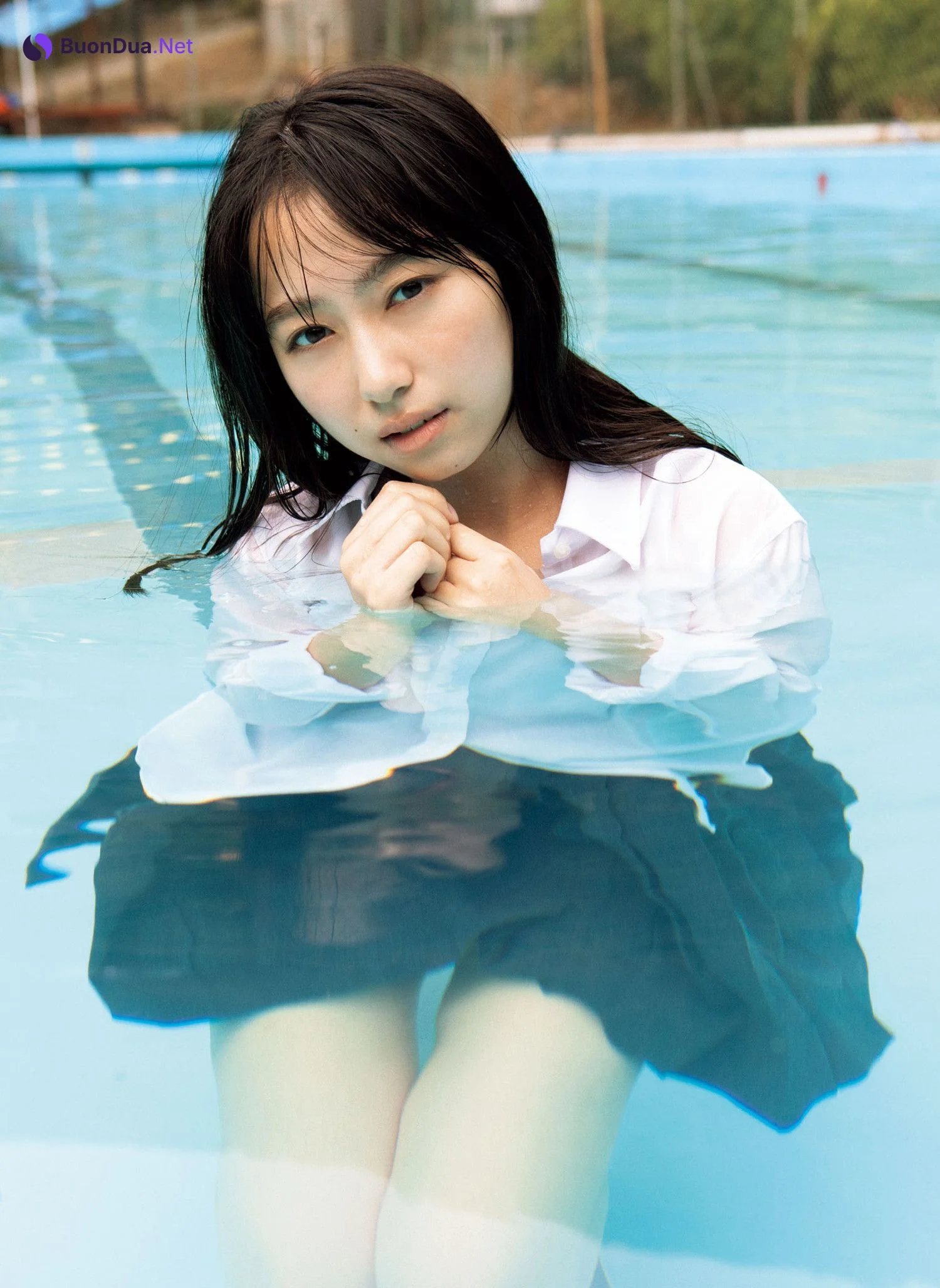 Naho Honma 本間菜穂, Weekly Playboy 2023 No.01 (週刊プレイボーイ 2023年1号) - Photo 7