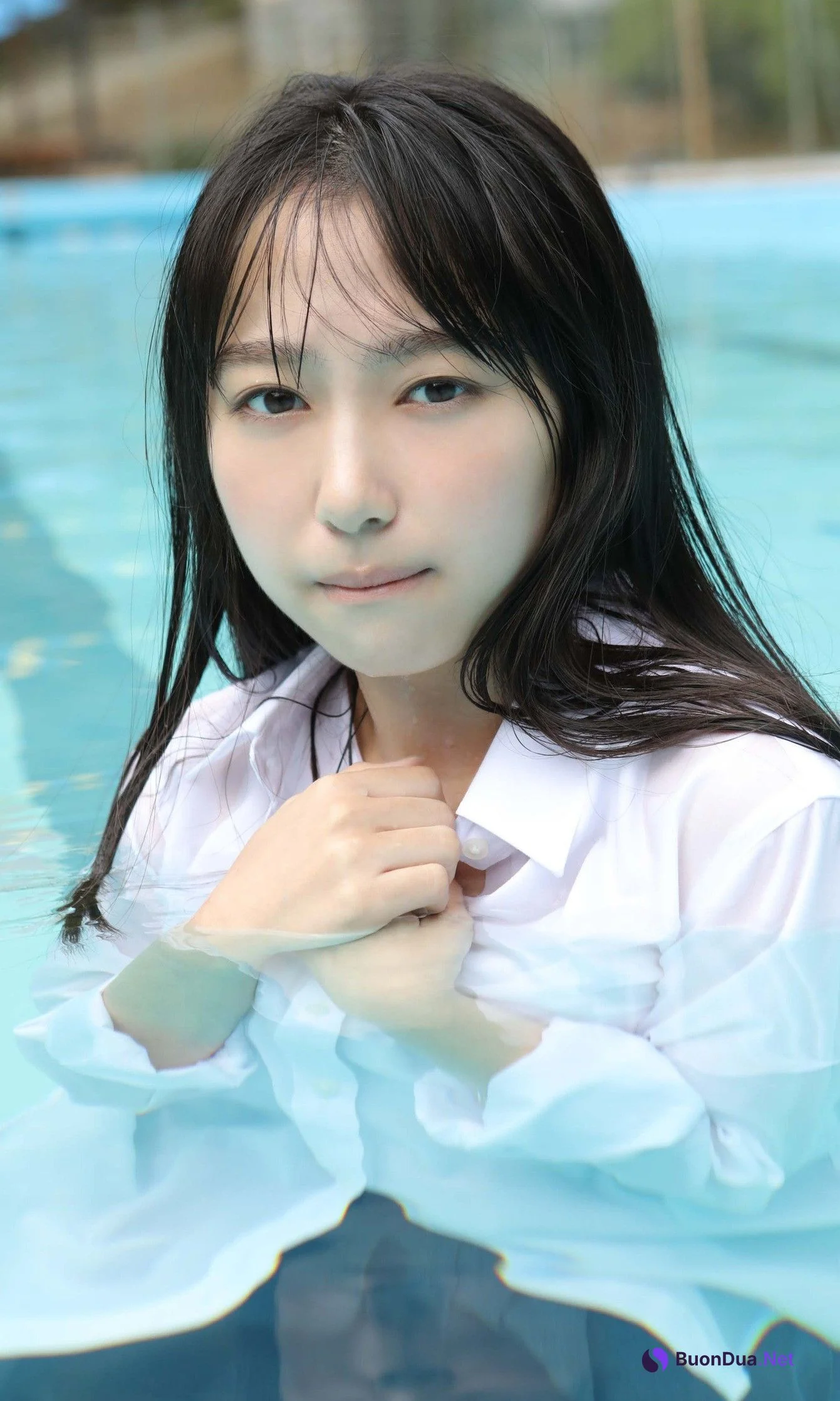 Naho Kuki 久喜なほ, 週プレ Photo Book 「ありがとう、さよなら」 Set.01 - Photo 15