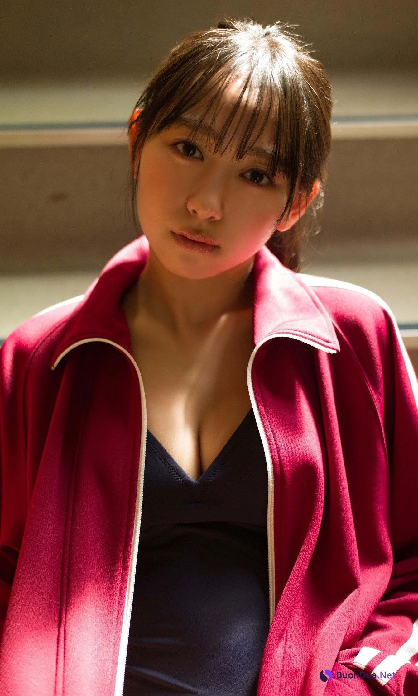 Naho Kuki 久喜なほ, 週プレ Photo Book 「ありがとう、さよなら」 Set.01 - Photo 3