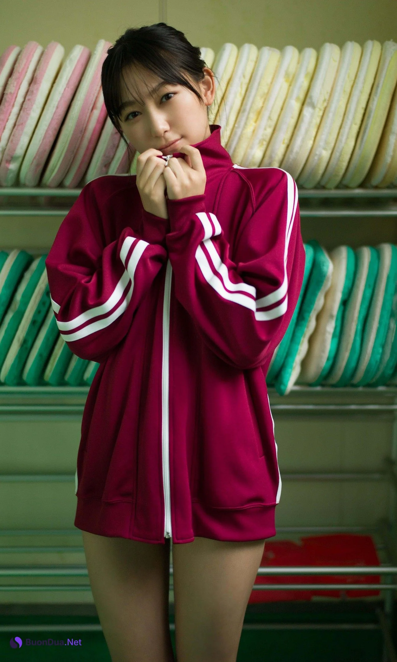 Naho Kuki 久喜なほ, 週プレ Photo Book 「ありがとう、さよなら」 Set.01 - Photo 4