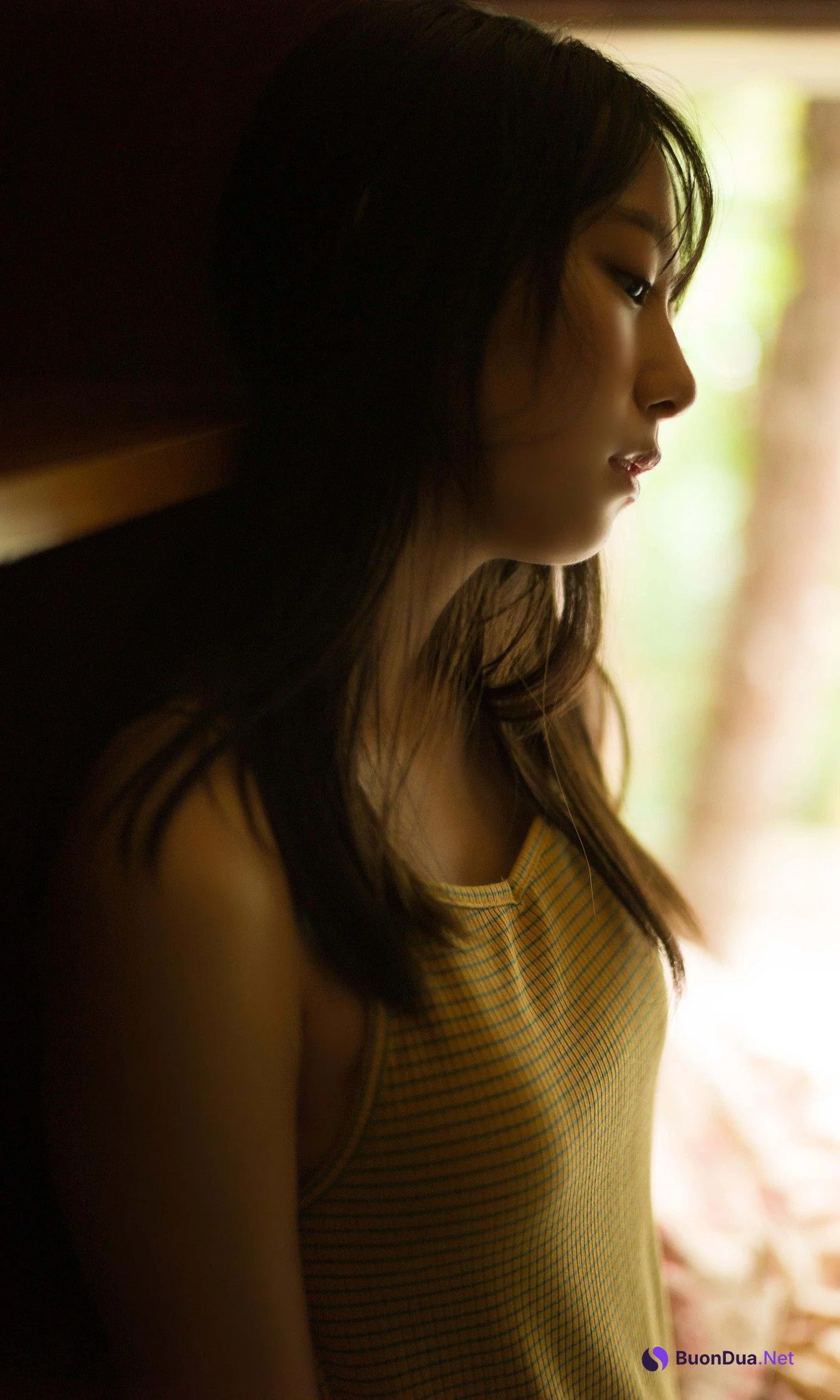 Naho Kuki 久喜なほ, 週プレ Photo Book 「ありがとう、さよなら」 Set.02 - Photo 15