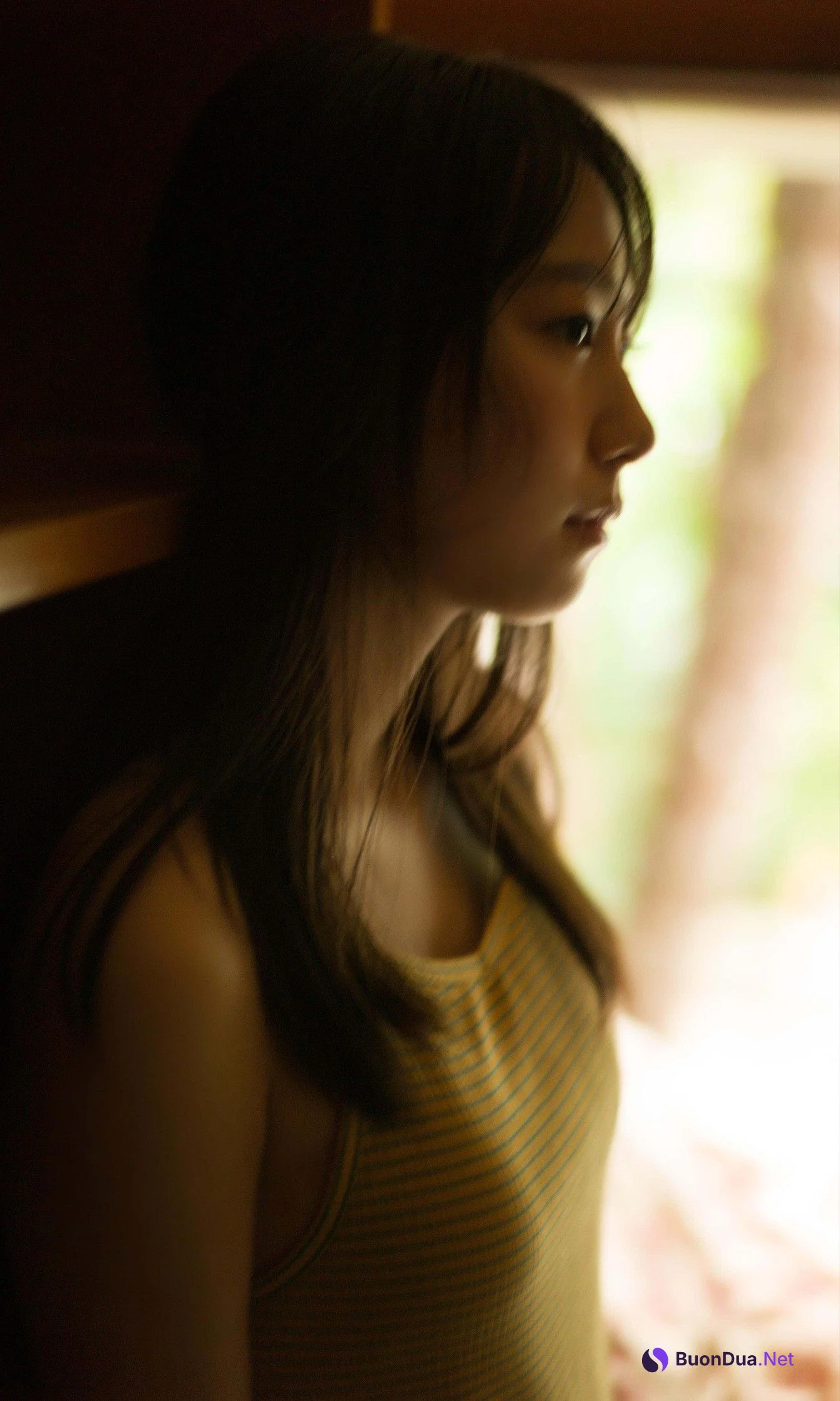 Naho Kuki 久喜なほ, 週プレ Photo Book 「ありがとう、さよなら」 Set.02 - Photo 16