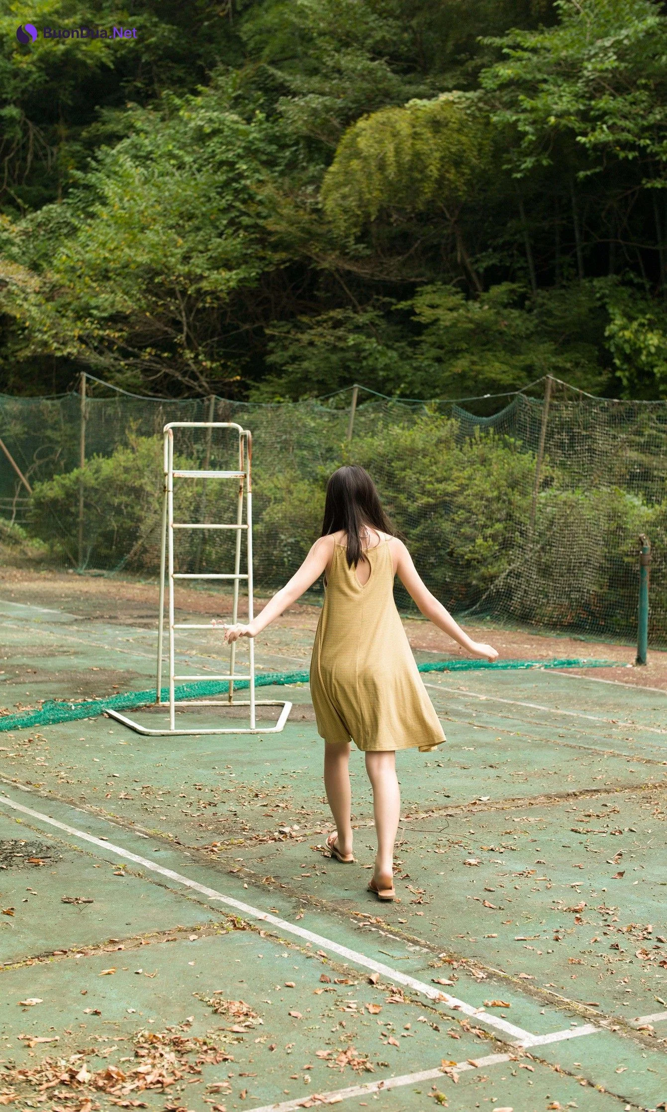 Naho Kuki 久喜なほ, 週プレ Photo Book 「ありがとう、さよなら」 Set.02 - Photo 17