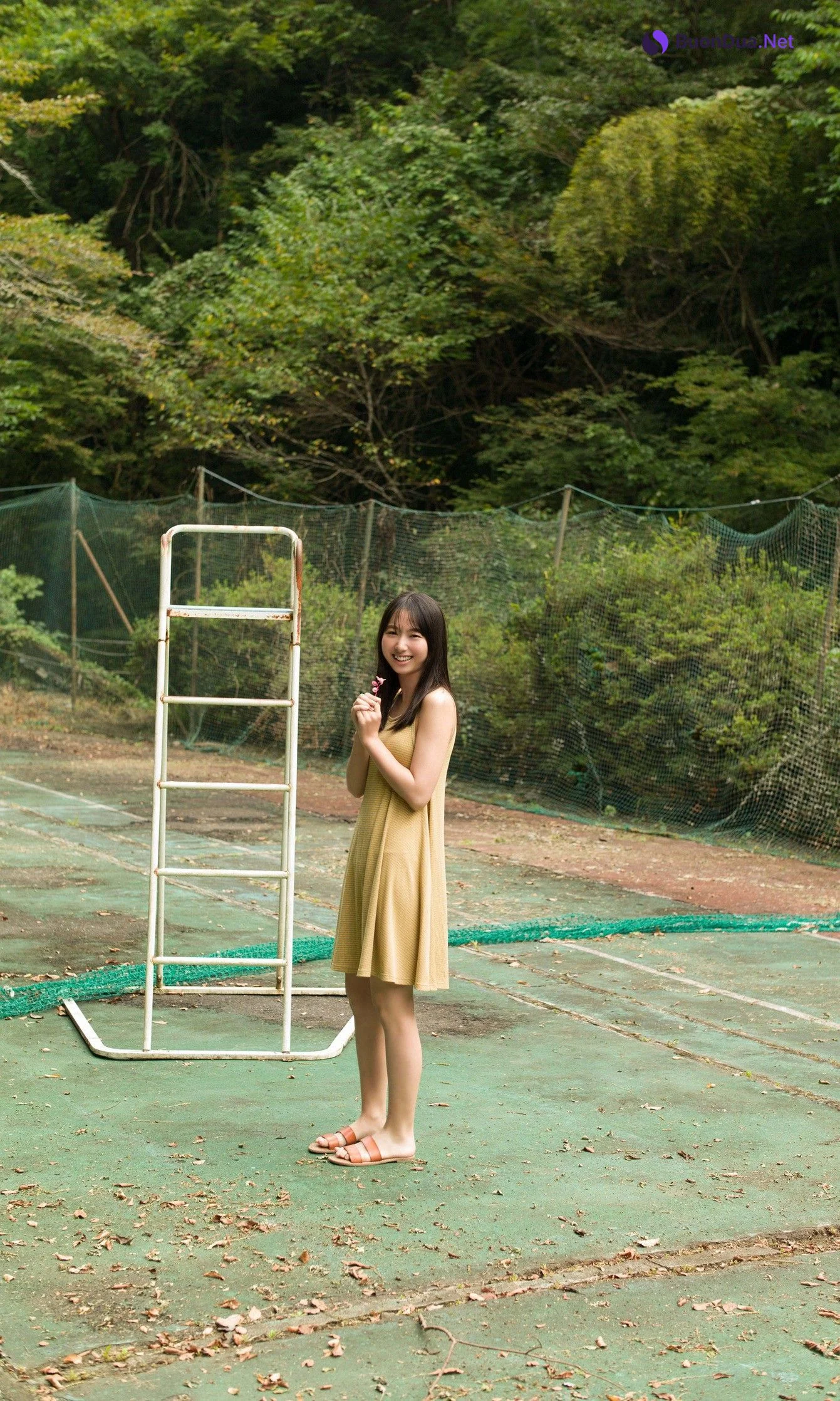 Naho Kuki 久喜なほ, 週プレ Photo Book 「ありがとう、さよなら」 Set.02 - Photo 18