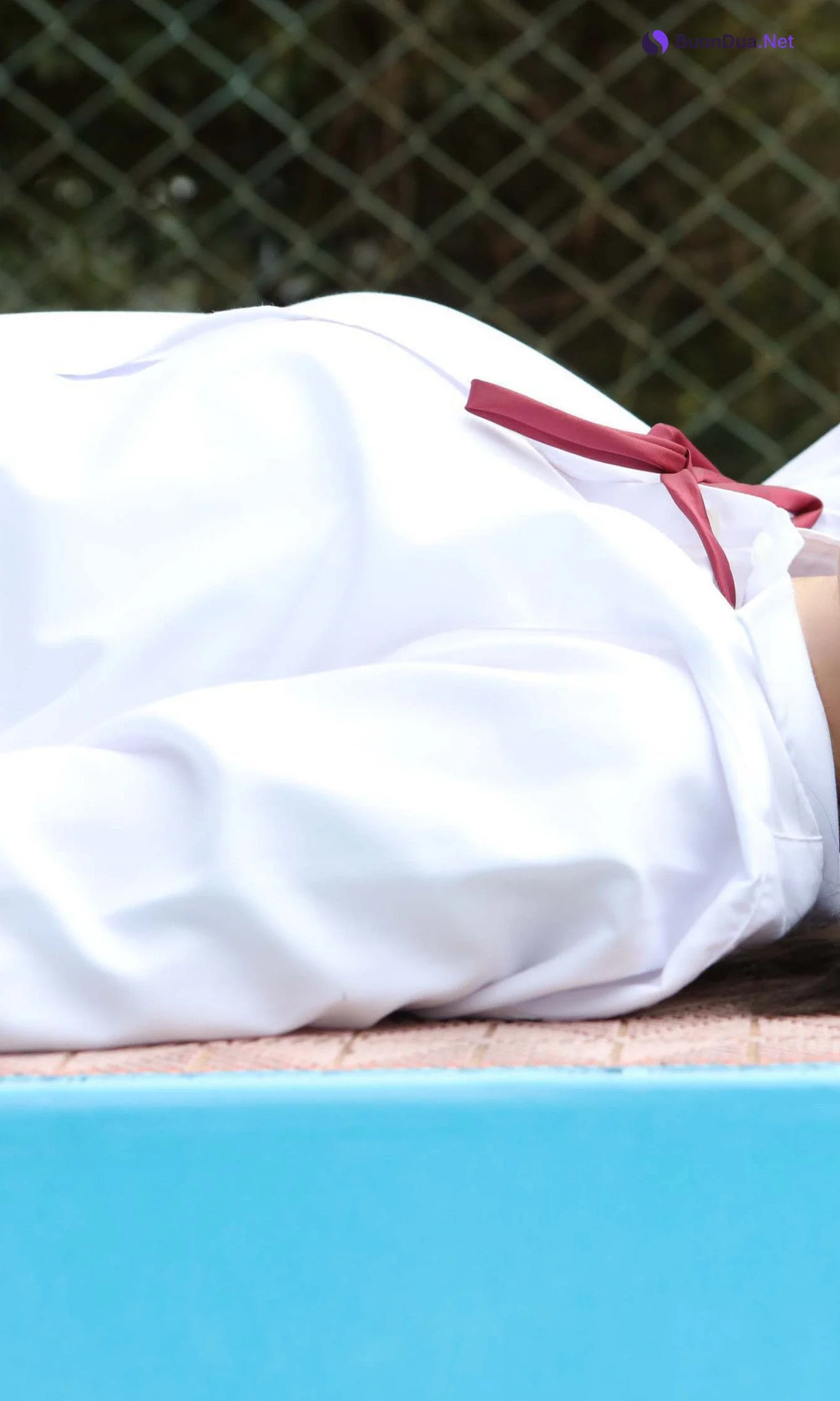 Naho Kuki 久喜なほ, 週プレ Photo Book 「ありがとう、さよなら」 Set.02 - Photo 2