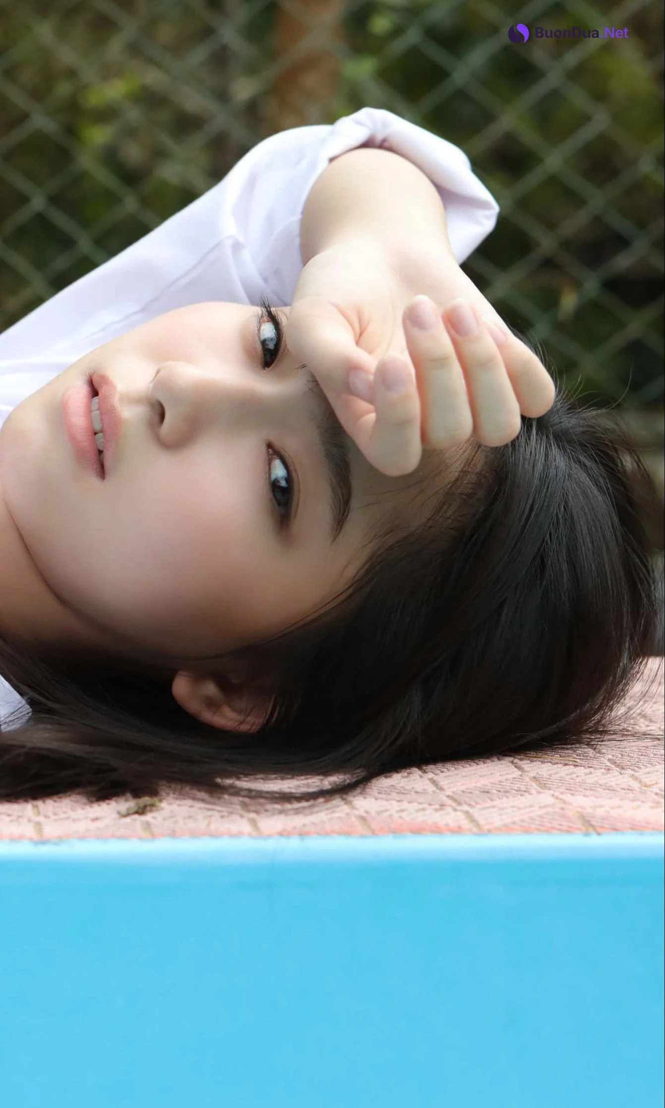 Naho Kuki 久喜なほ, 週プレ Photo Book 「ありがとう、さよなら」 Set.02 - Photo 3