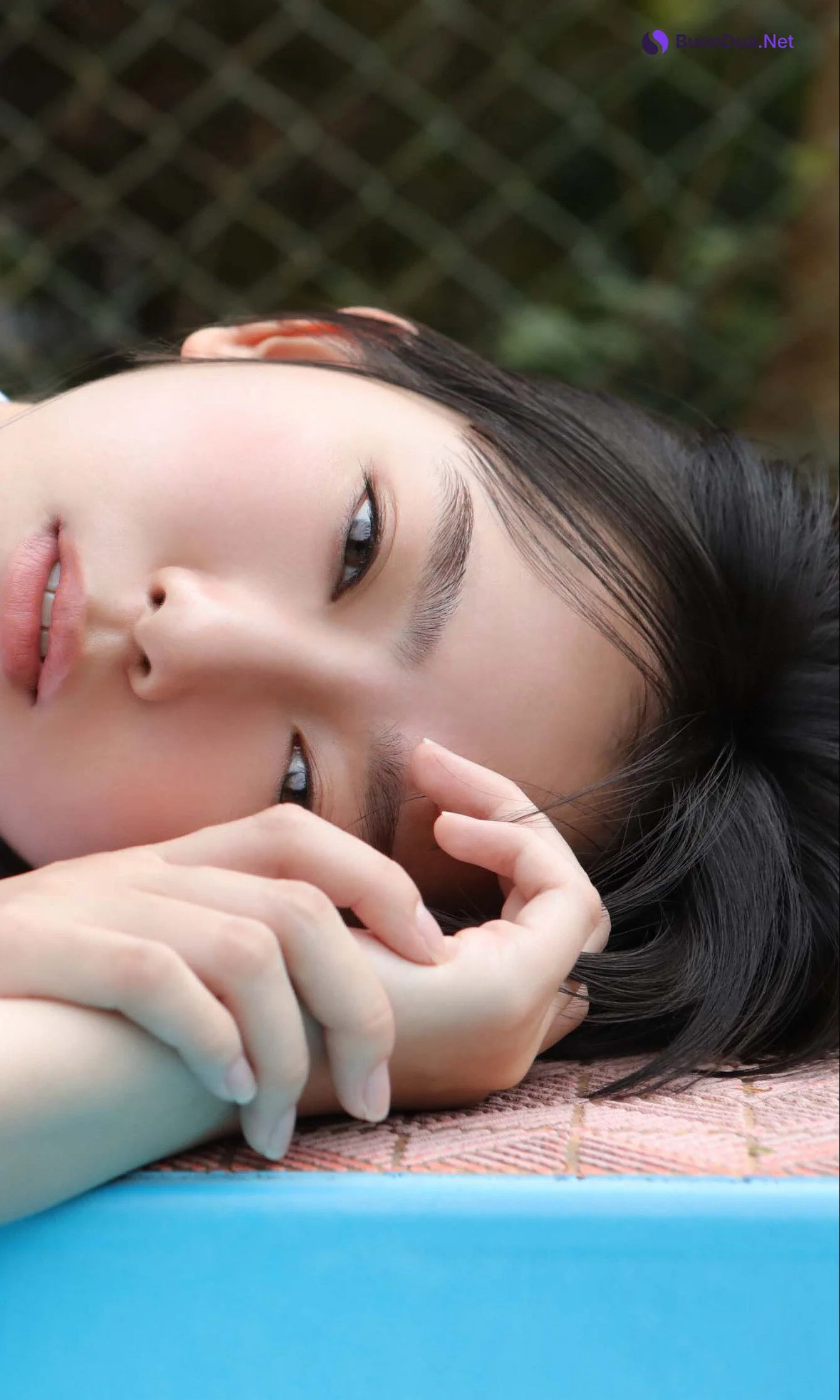 Naho Kuki 久喜なほ, 週プレ Photo Book 「ありがとう、さよなら」 Set.02 - Photo 9