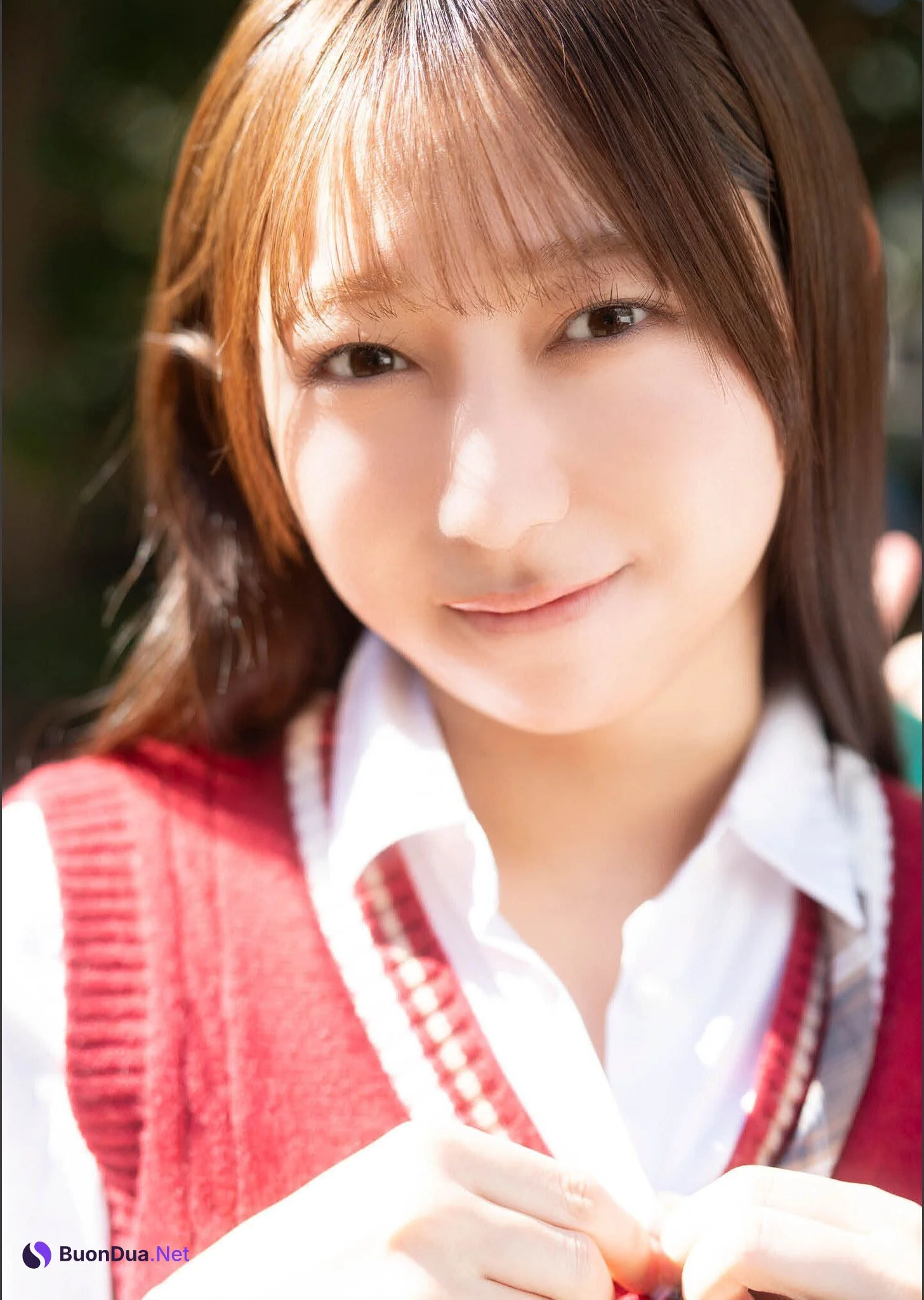 Naho Kuki 久喜なほ, デジタルPHOTOBOOK 「Viridian」 Set.01 - รูปภาพ 2