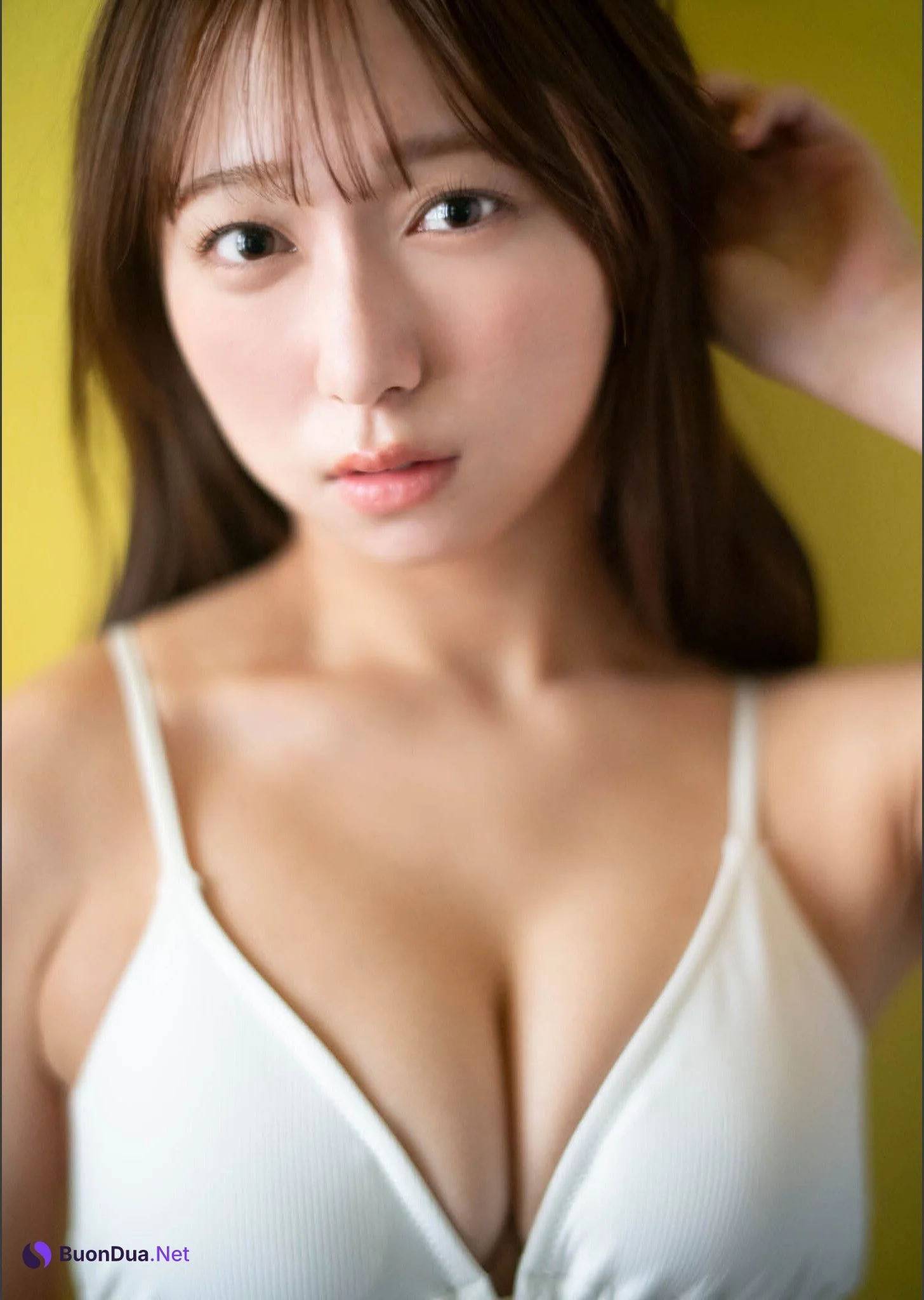 Naho Kuki 久喜なほ, デジタルPHOTOBOOK 「Viridian」 Set.02 - Photo 10