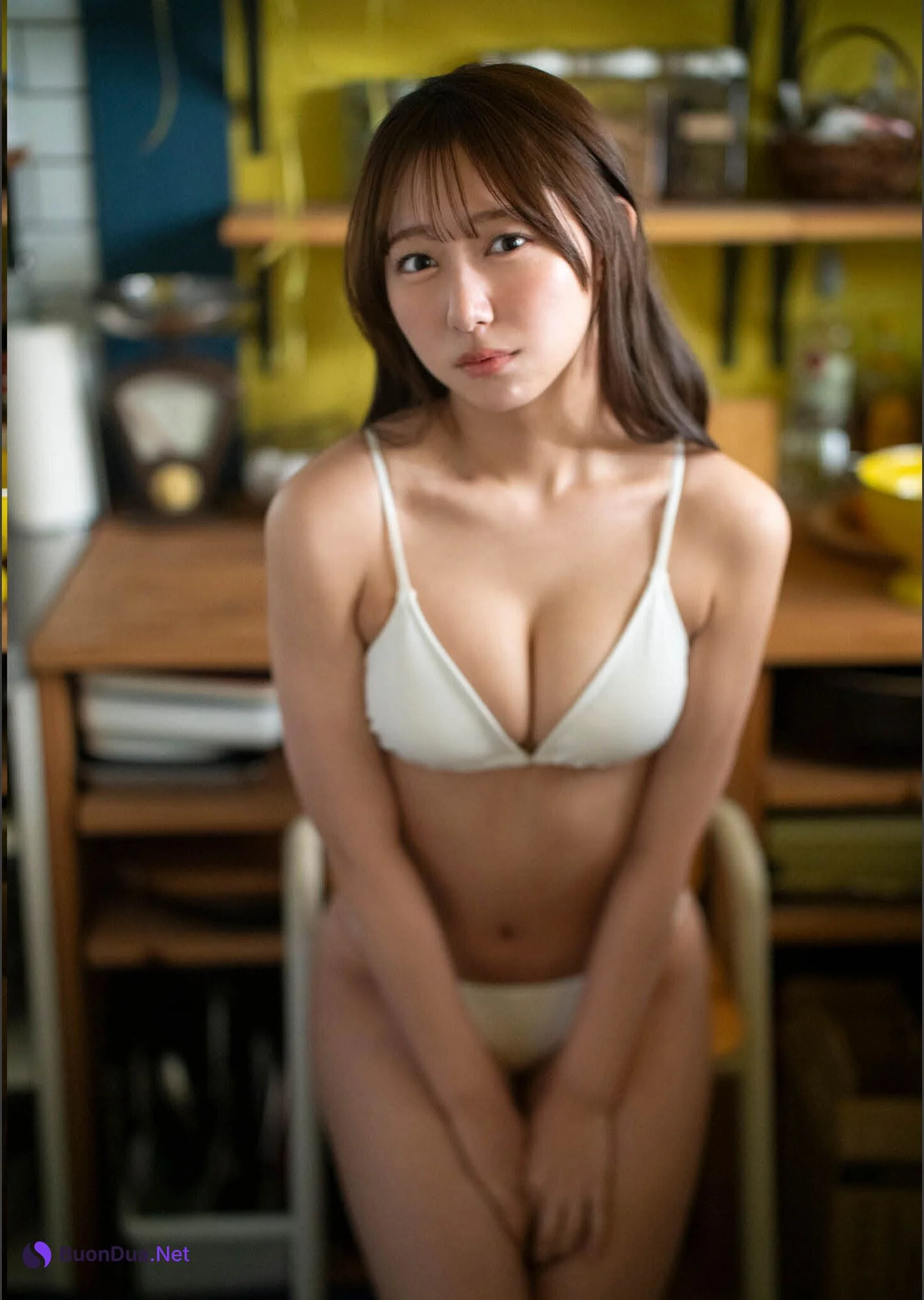 Naho Kuki 久喜なほ, デジタルPHOTOBOOK 「Viridian」 Set.02 - Photo 11