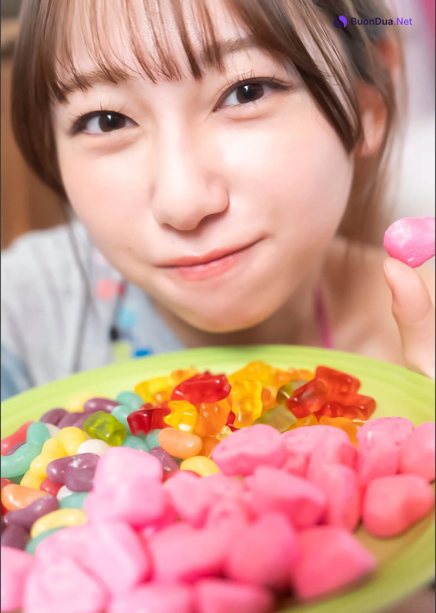 Naho Kuki 久喜なほ, デジタルPHOTOBOOK 「Viridian」 Set.02 - Photo 2