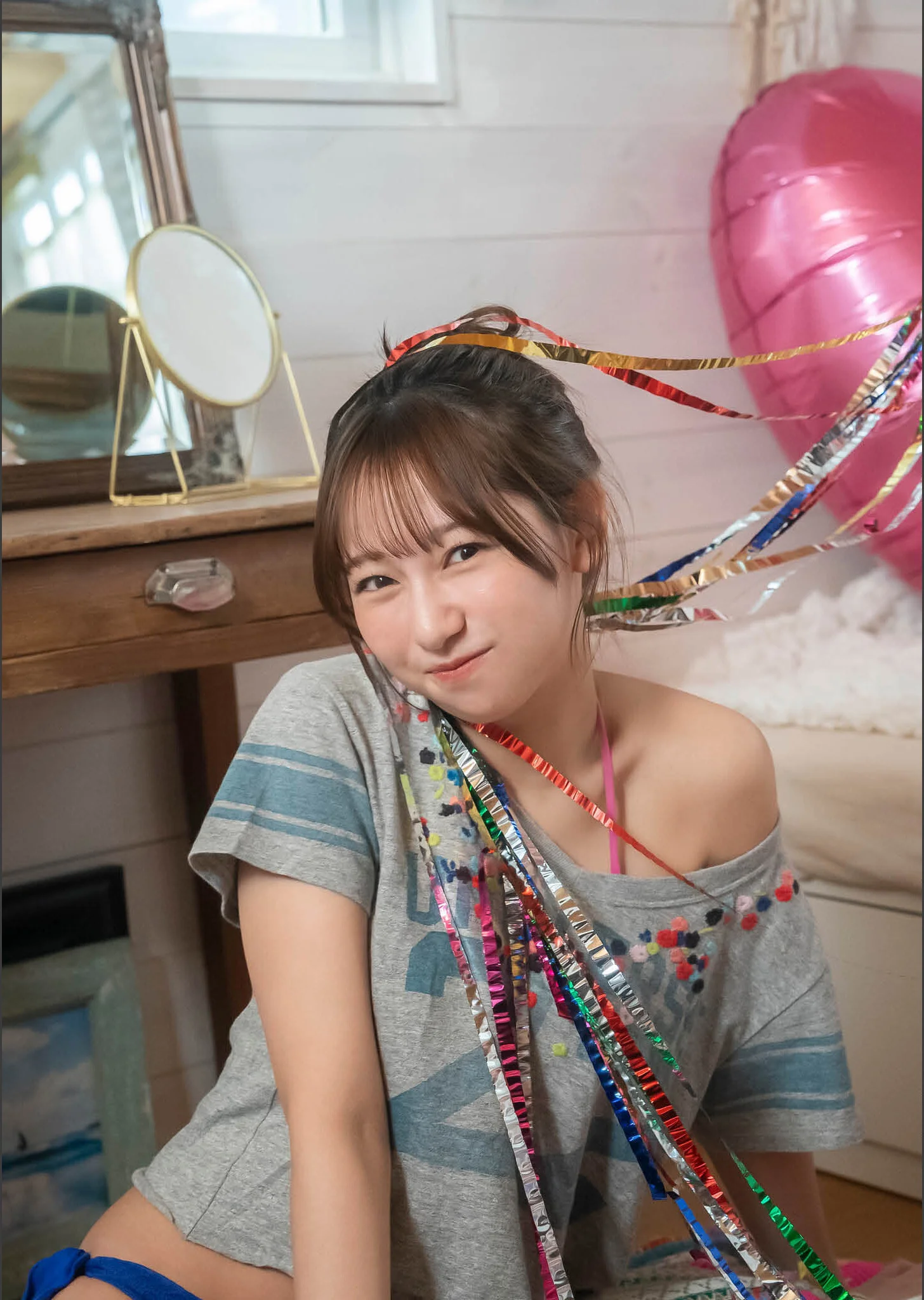 Naho Kuki 久喜なほ, デジタルPHOTOBOOK 「Viridian」 Set.02