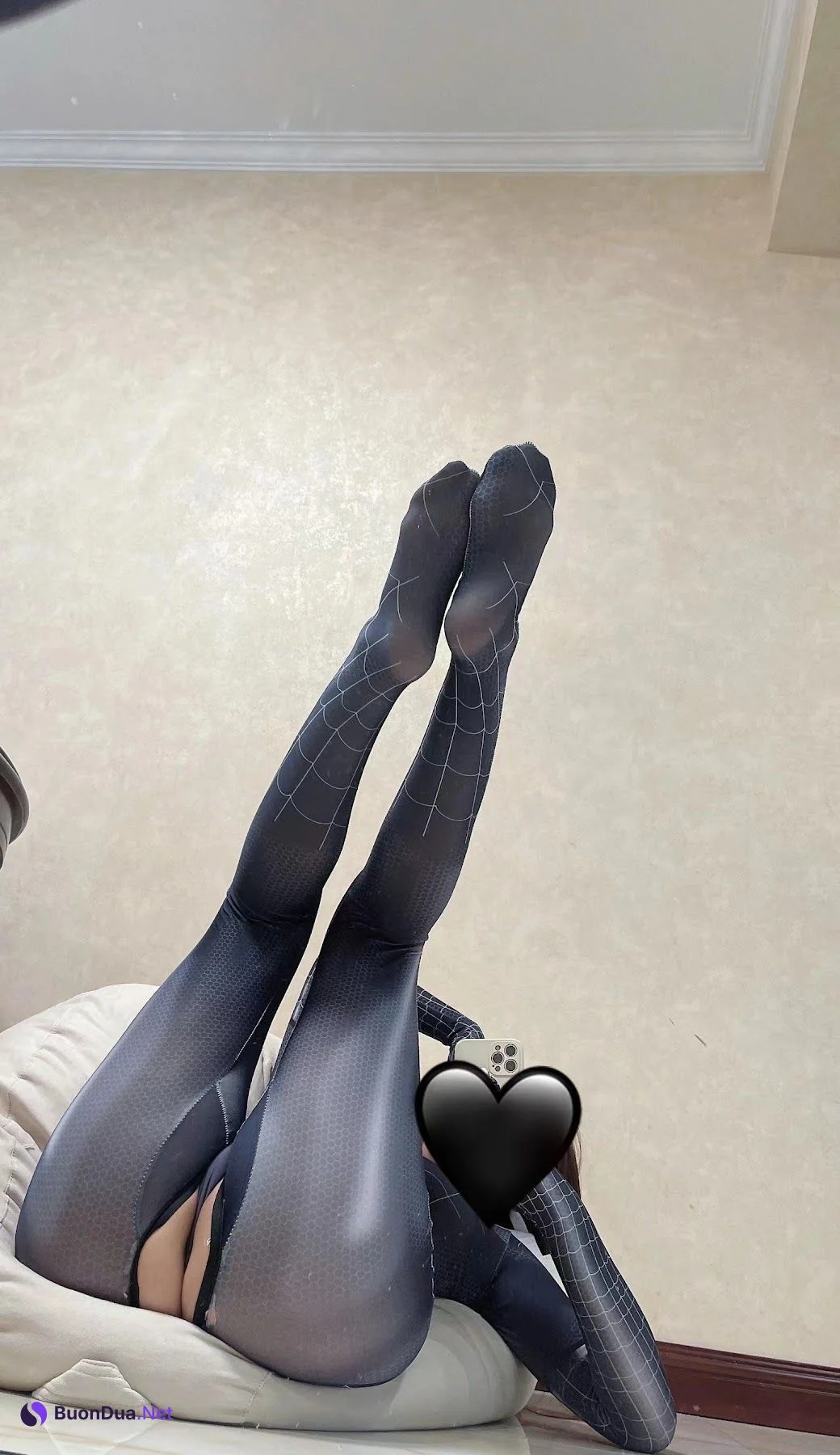 Nai Bao Mei Zhi (奶宝妹纸) – 蜘蛛女侠 - Photo 6
