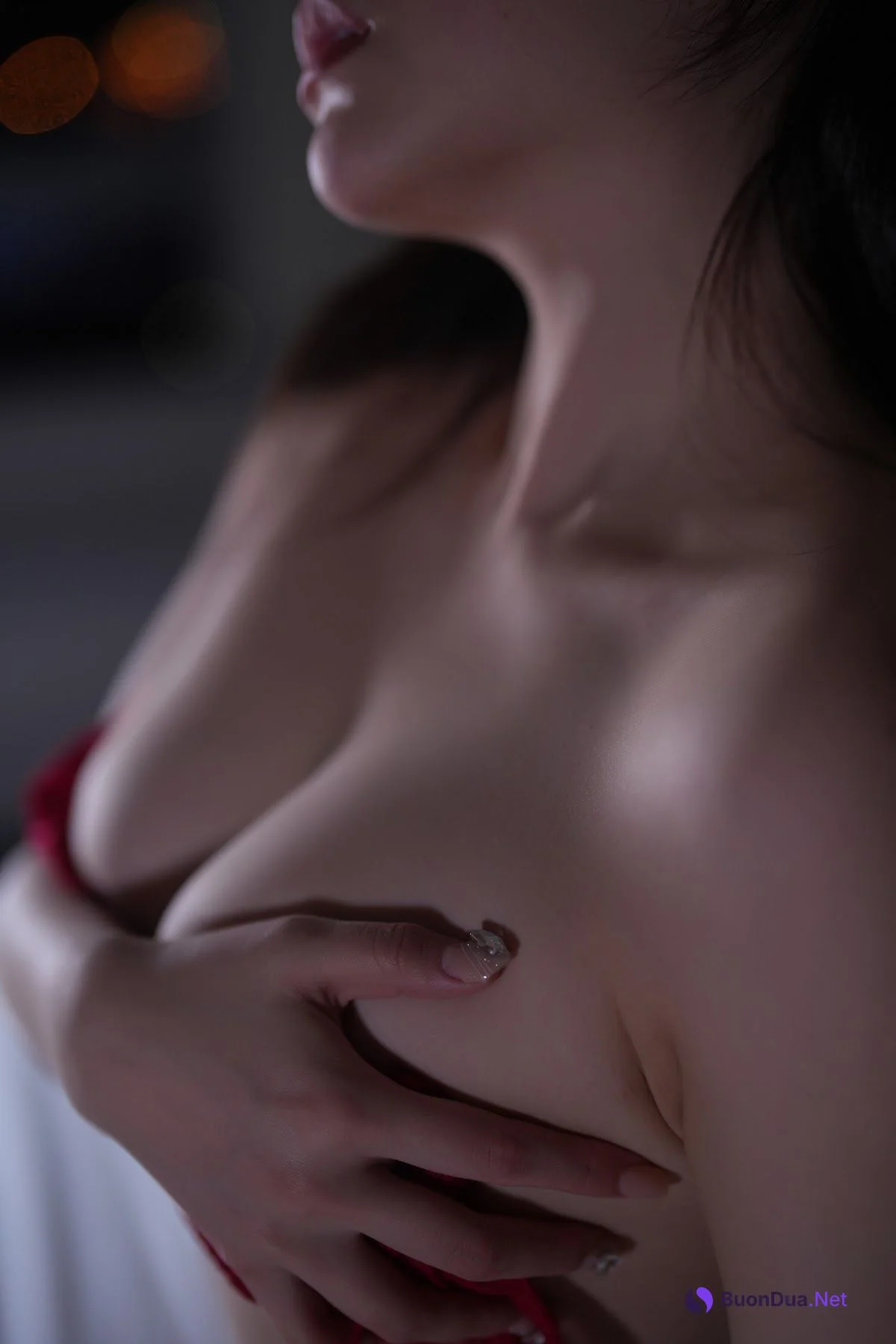 Nai Bao Mei Zhi (奶宝妹纸) – 暮色玫瑰 - Photo 7