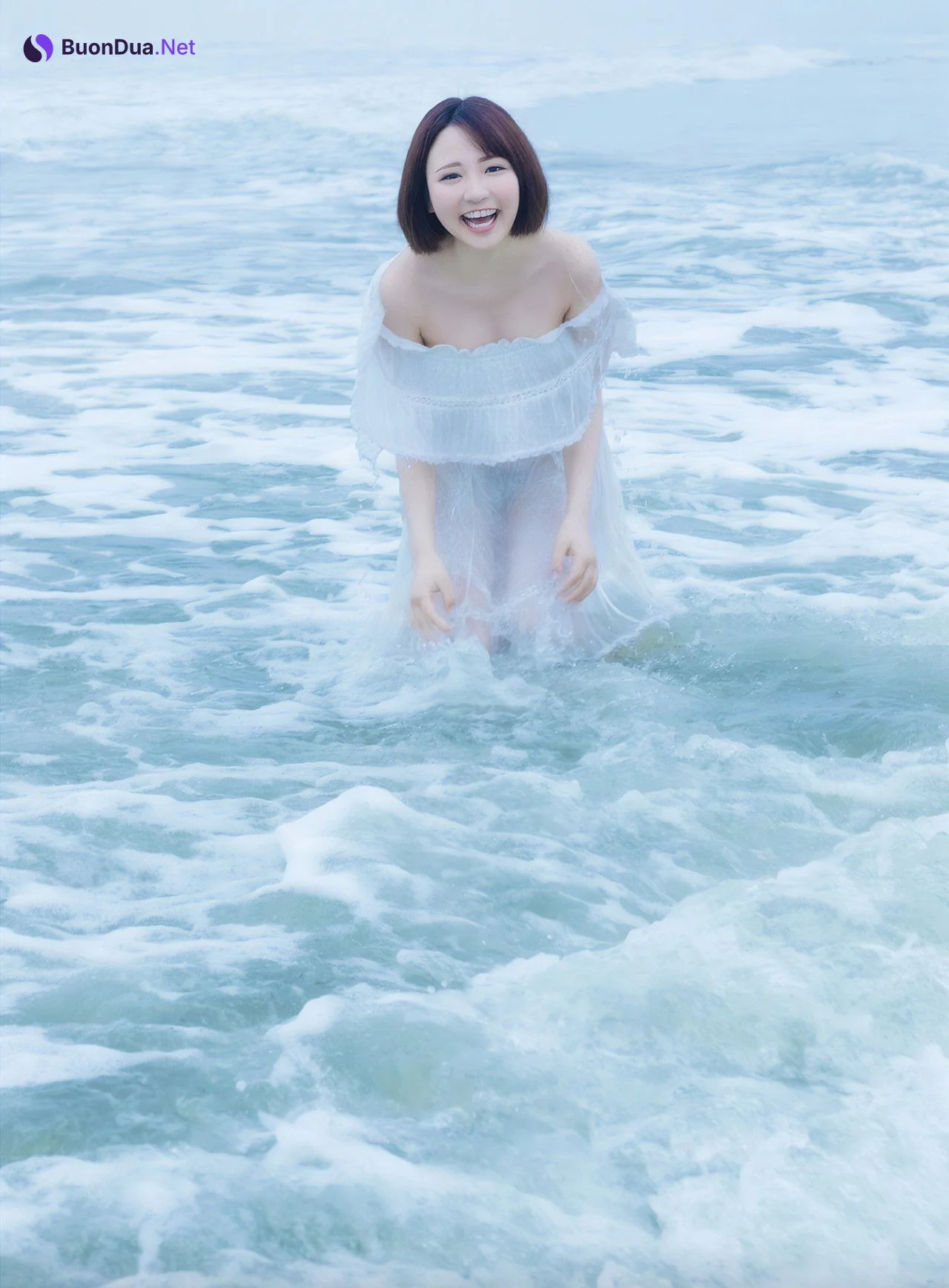 Nako Hoshi 星なこ, デジタル写真集 ‘Alarm 満ちる’ Set.01 - Photo 2