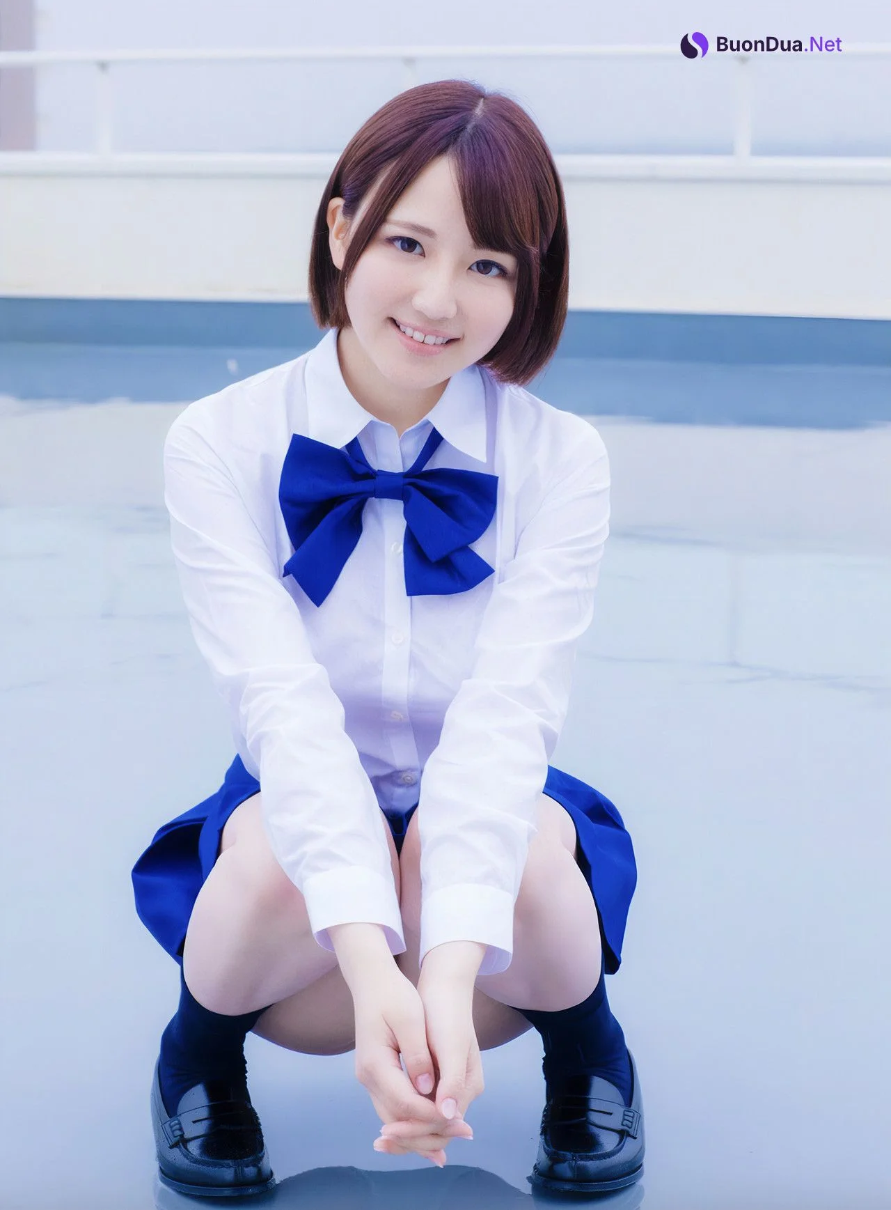 Nako Hoshi 星なこ, デジタル写真集 ‘Alarm 満ちる’ Set.01 - Photo 20