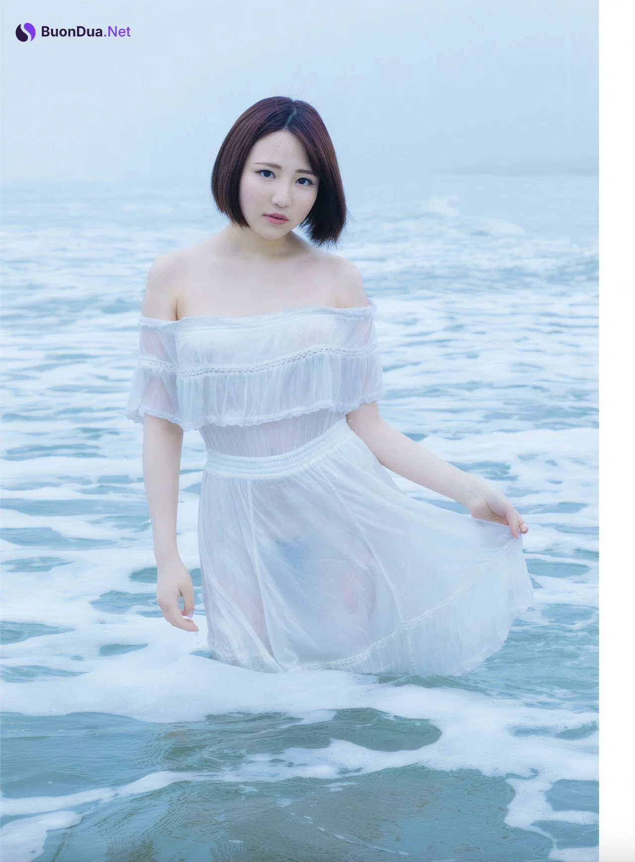 Nako Hoshi 星なこ, デジタル写真集 ‘Alarm 満ちる’ Set.01 - Photo 6