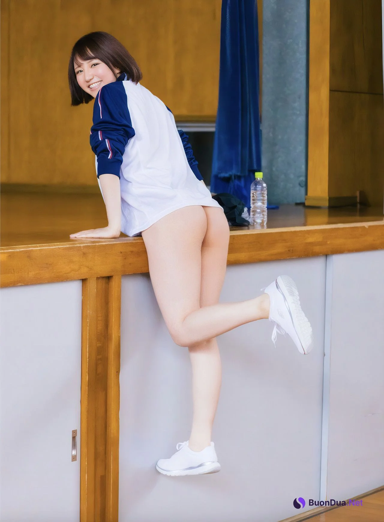Nako Hoshi 星なこ, デジタル写真集 ‘Alarm 満ちる’ Set.02 - Photo 17
