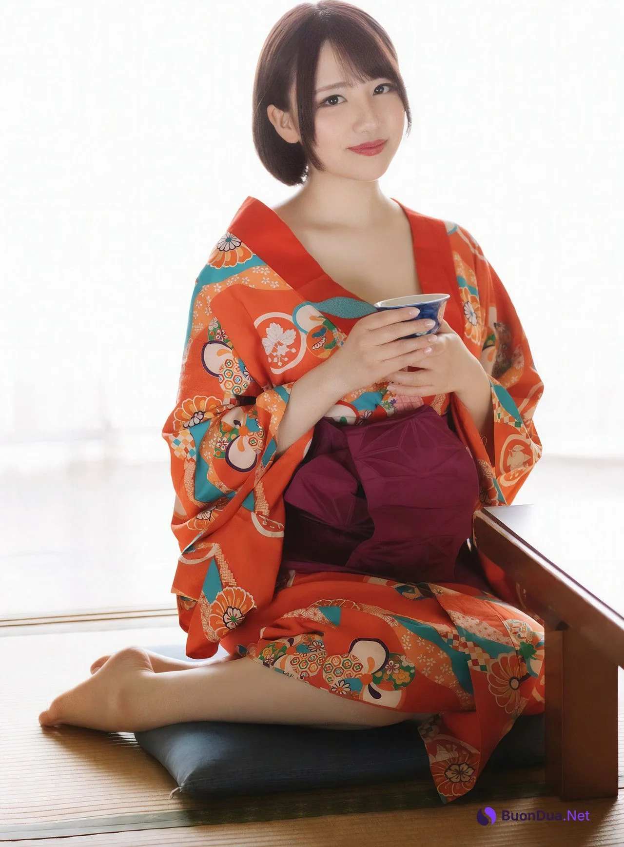 Nako Hoshi 星なこ, デジタル写真集 ‘Alarm 満ちる’ Set.03 - Photo 10