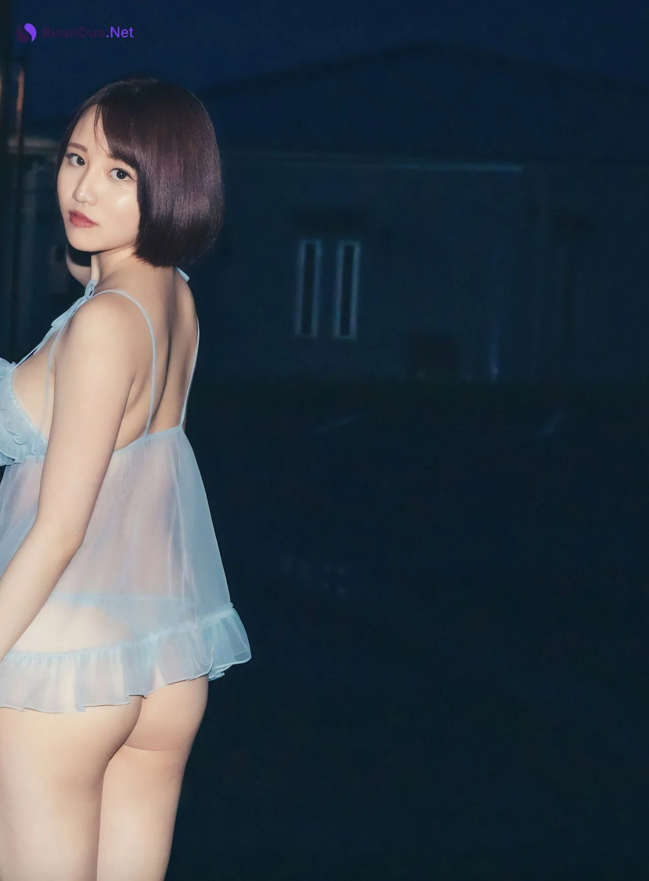 Nako Hoshi 星なこ, デジタル写真集 ‘Alarm 満ちる’ Set.03 - Photo 17