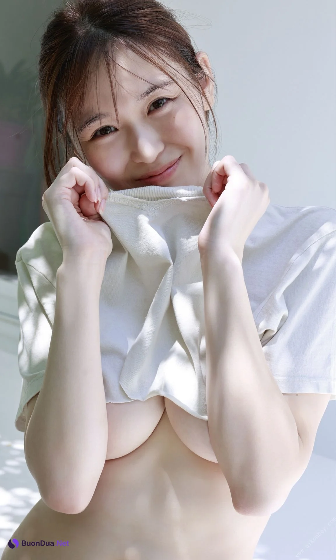 Nako Miyase 宮瀬なこ, 週プレ Photo Book 「美女と秋スイーツ」 Set.01 - Photo 7