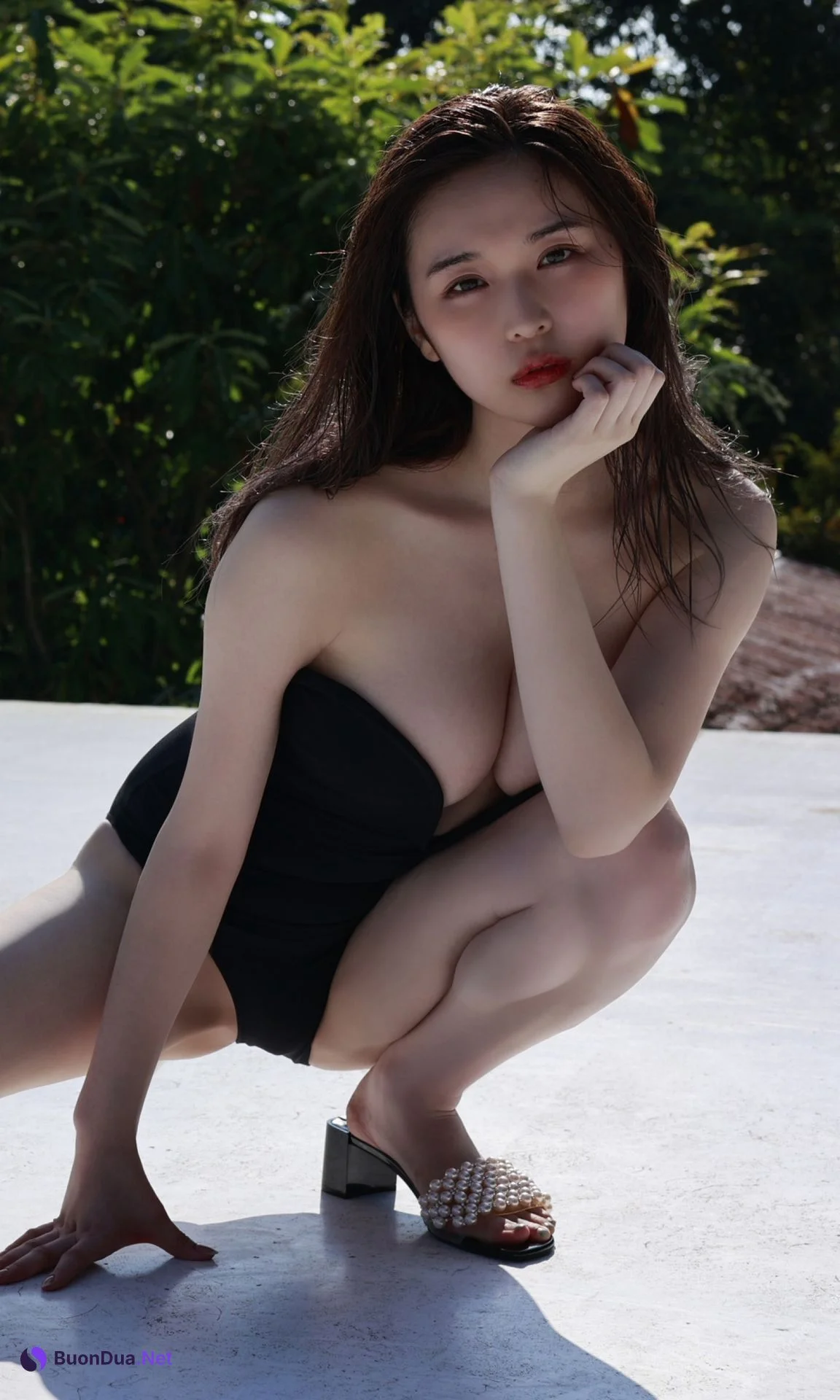 Nako Miyase 宮瀬なこ, 週プレ Photo Book 「美女と秋スイーツ」 Set.02 - Photo 12