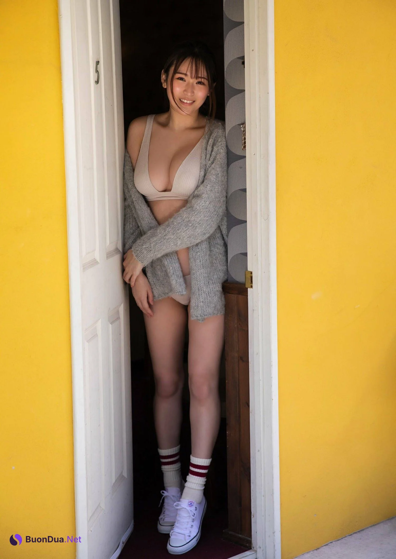 Nako Miyase 宮瀬なこ, Shukan Post 2023.03.03 (週刊ポスト 2023年3月3日号) - Photo 9