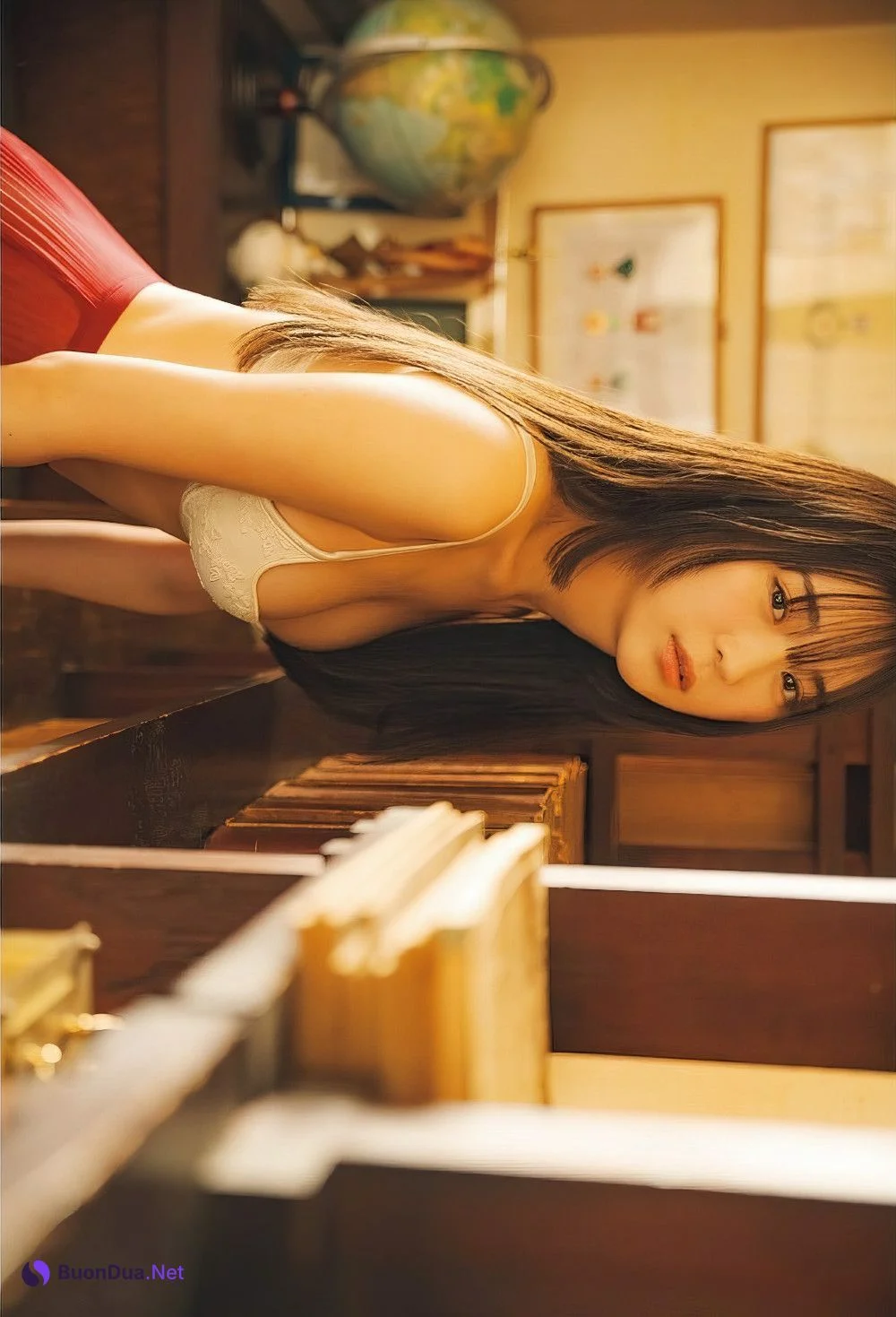 Nako Miyase 宮瀬なこ, グラビアザテレビジョン Vol.71 (Gravure The Television Vol.71) - รูปภาพ 7