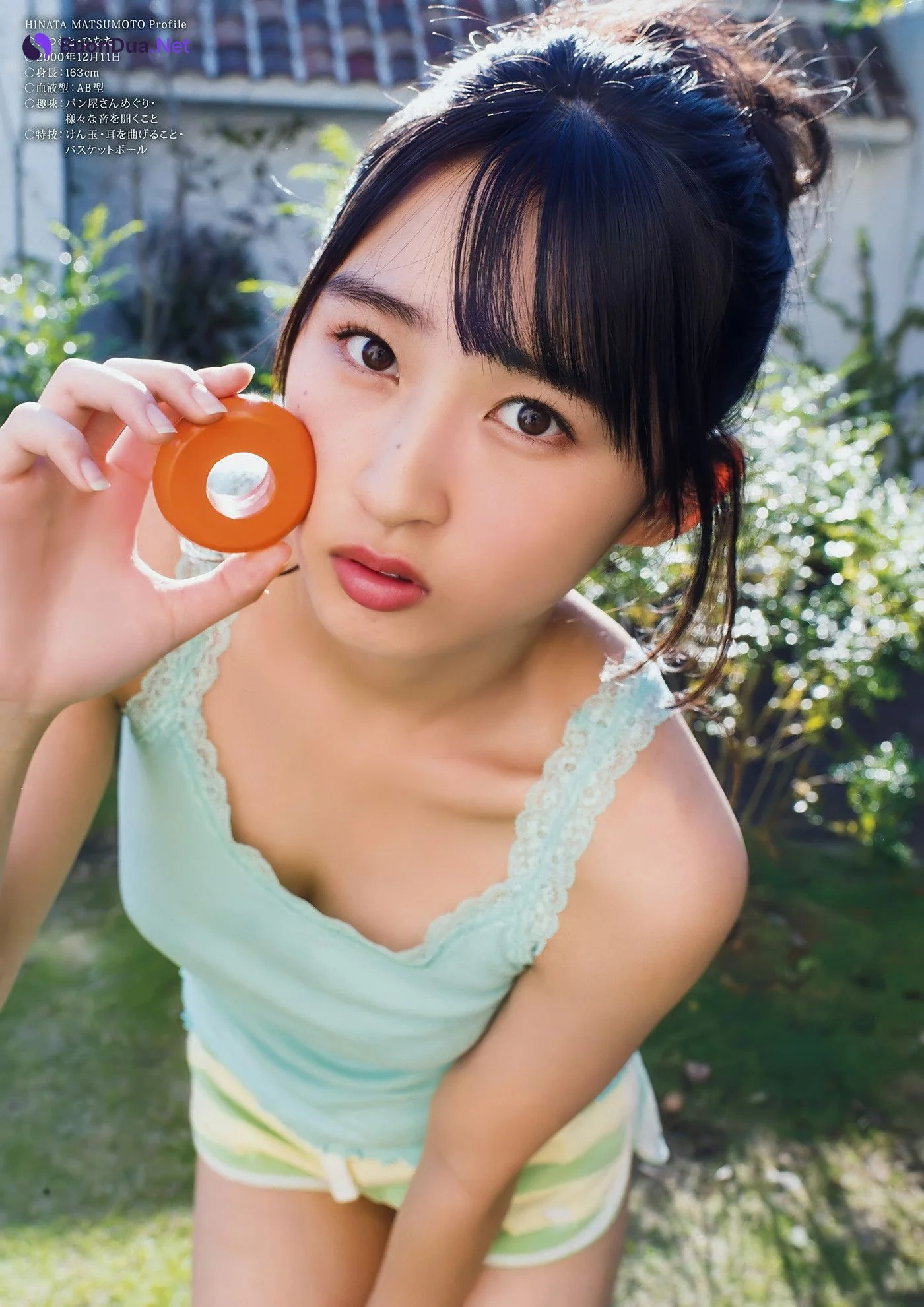 Nako Yabuki 矢吹奈子, Young Animal 2018 No.02 (ヤングアニマル 2018年2号) - รูปภาพ 16
