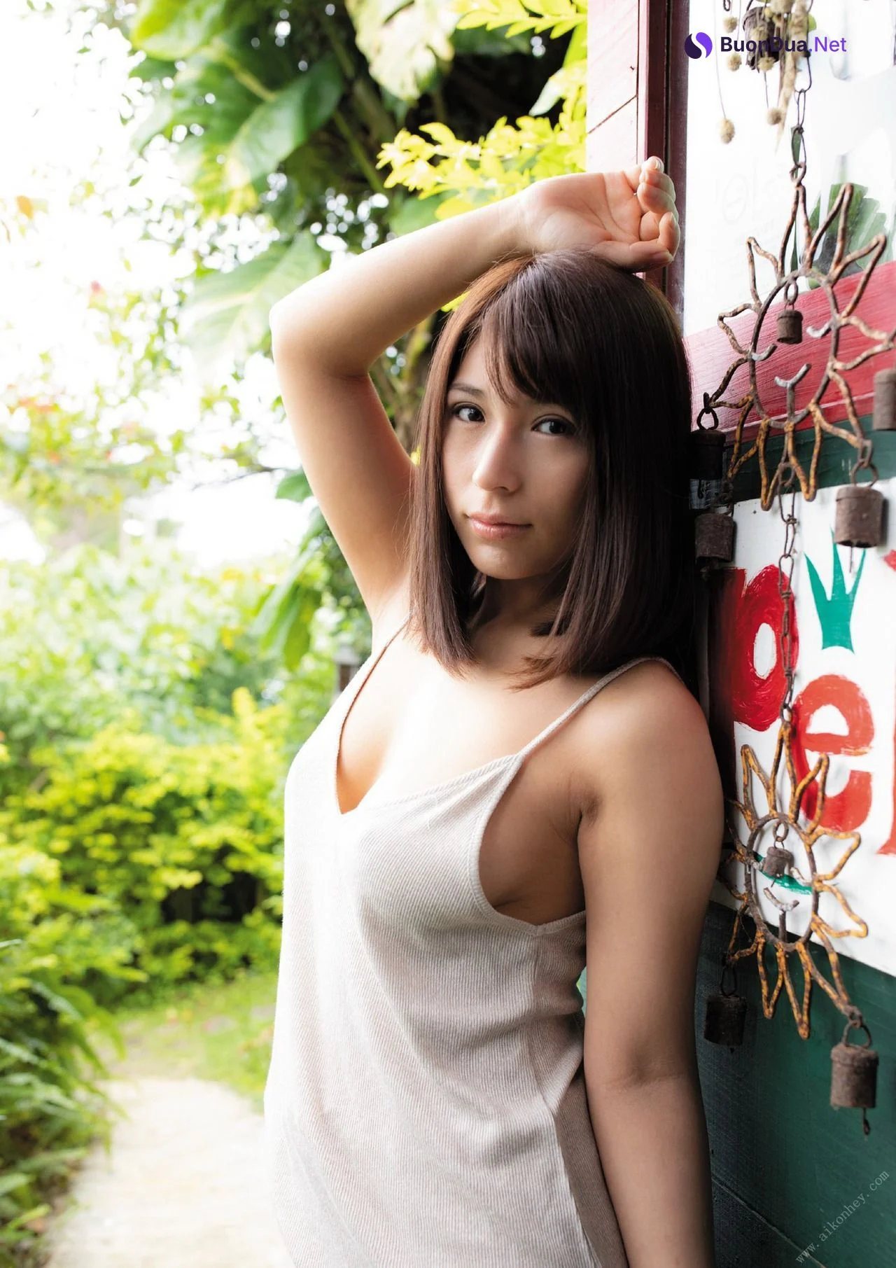 Nami Hoshino 星野ナミ, 写真集 『ソワレ~soiree~』 Alarm Set.01 - Photo 3