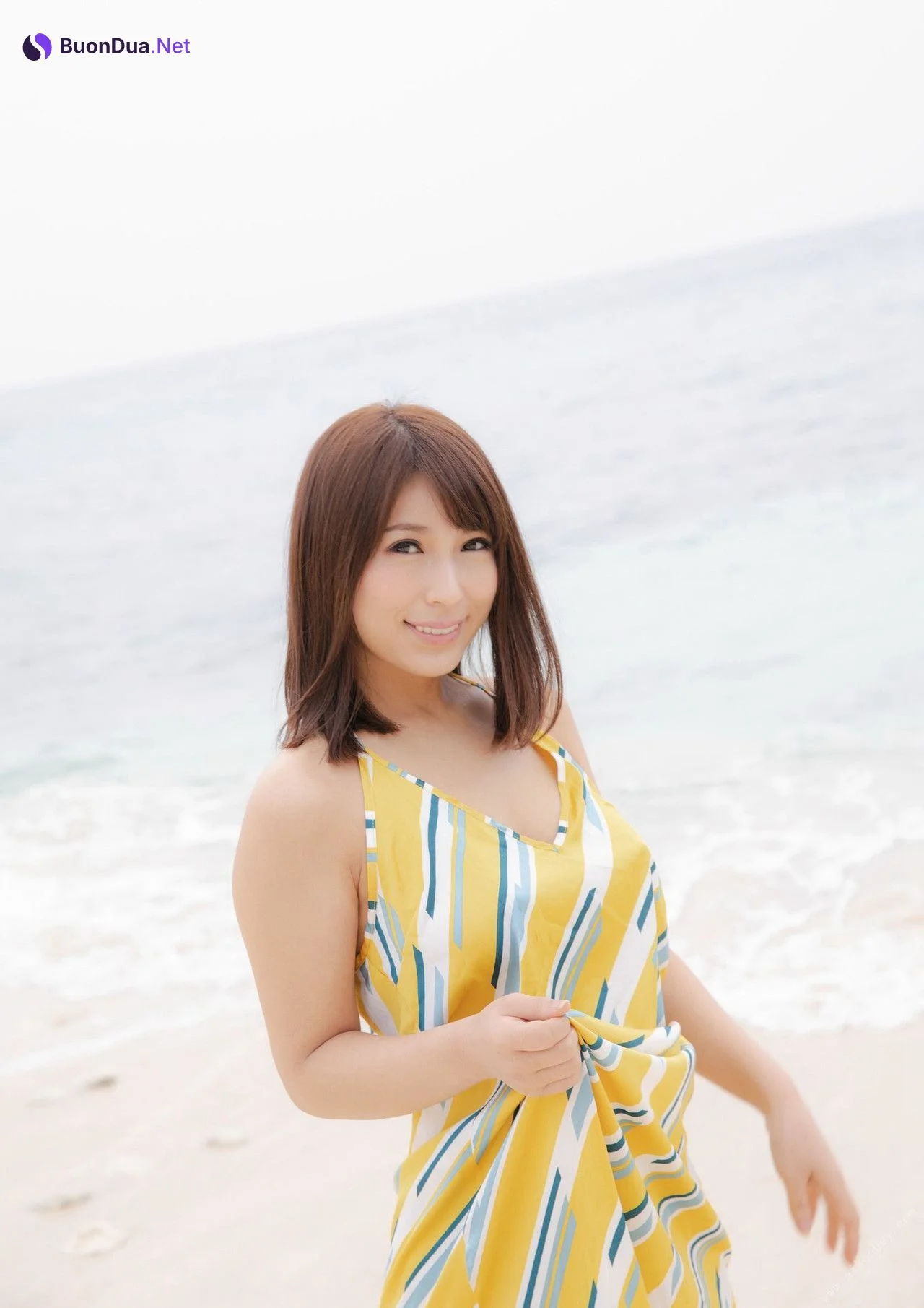 Nami Hoshino 星野ナミ, 写真集 『ソワレ~soiree~』 Alarm Set.02 - รูปภาพ 2