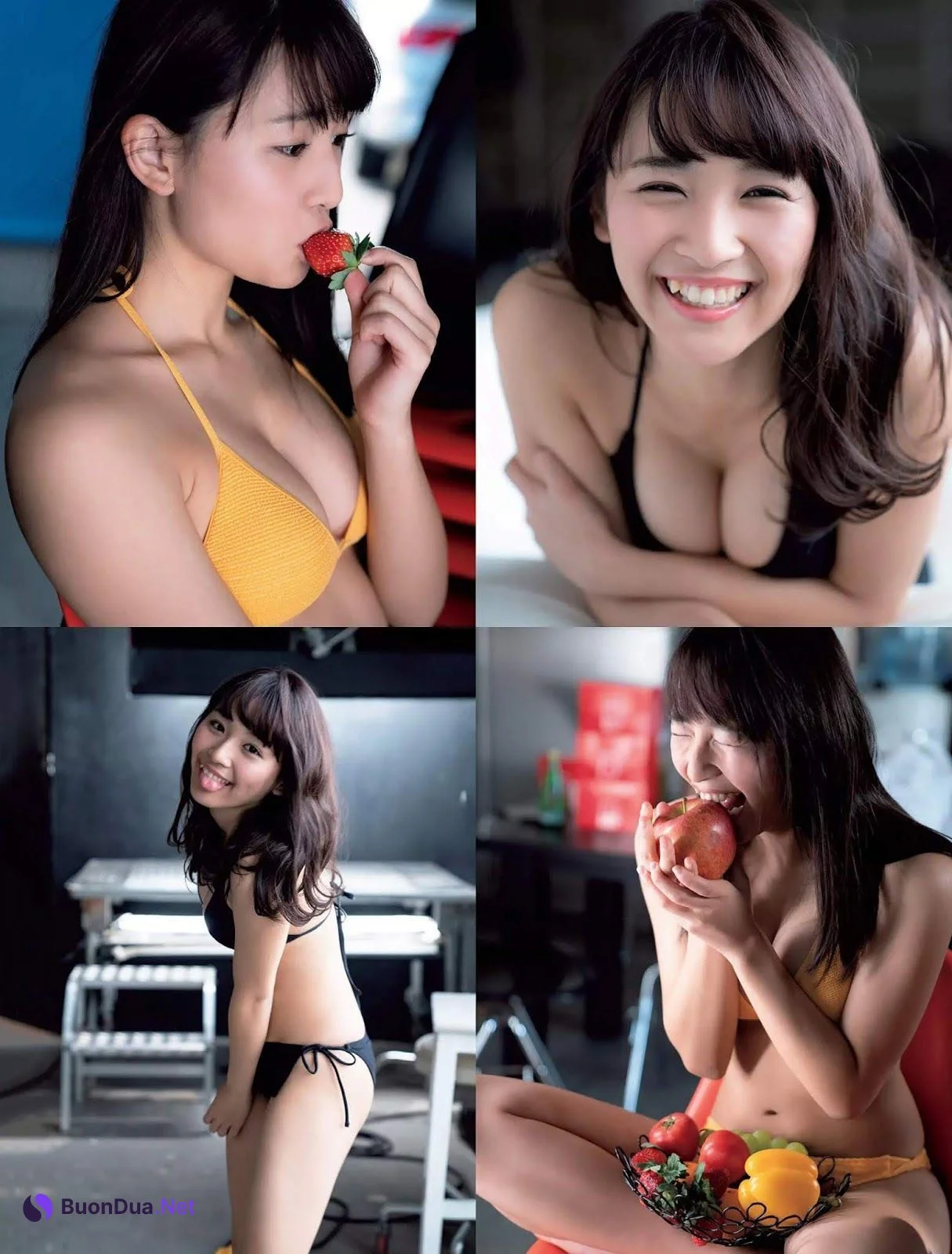 Nana Asakawa 浅川梨奈, FLASH 2019.01.22 (フラッシュ 2019年1月22日号) - Photo 5