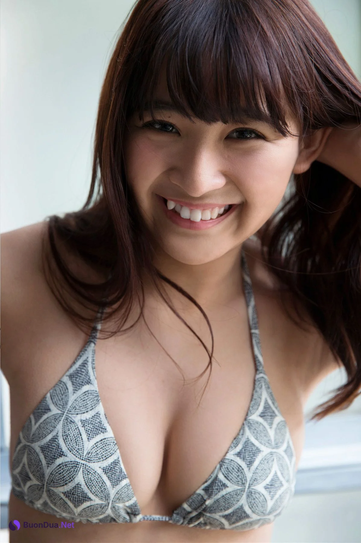 Nana Asakawa 浅川梨奈, FLASHデジタル写真集 [SUPER☆BODY] Set.03 - Photo 10