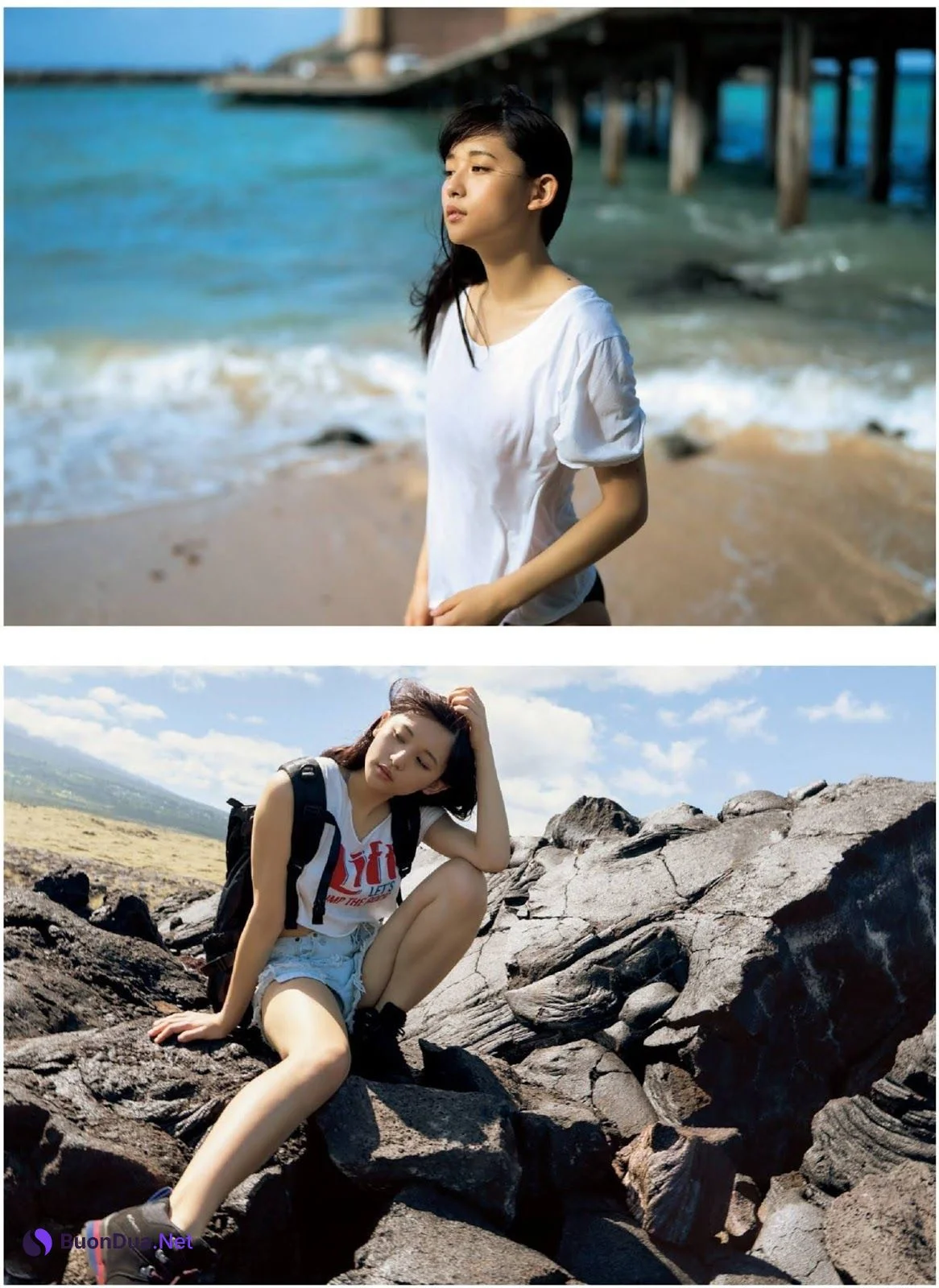 Nana Asakawa 浅川梨奈, FRIDAY 2019.10.04 (フライデー 2019年10月18日号) - Photo 10
